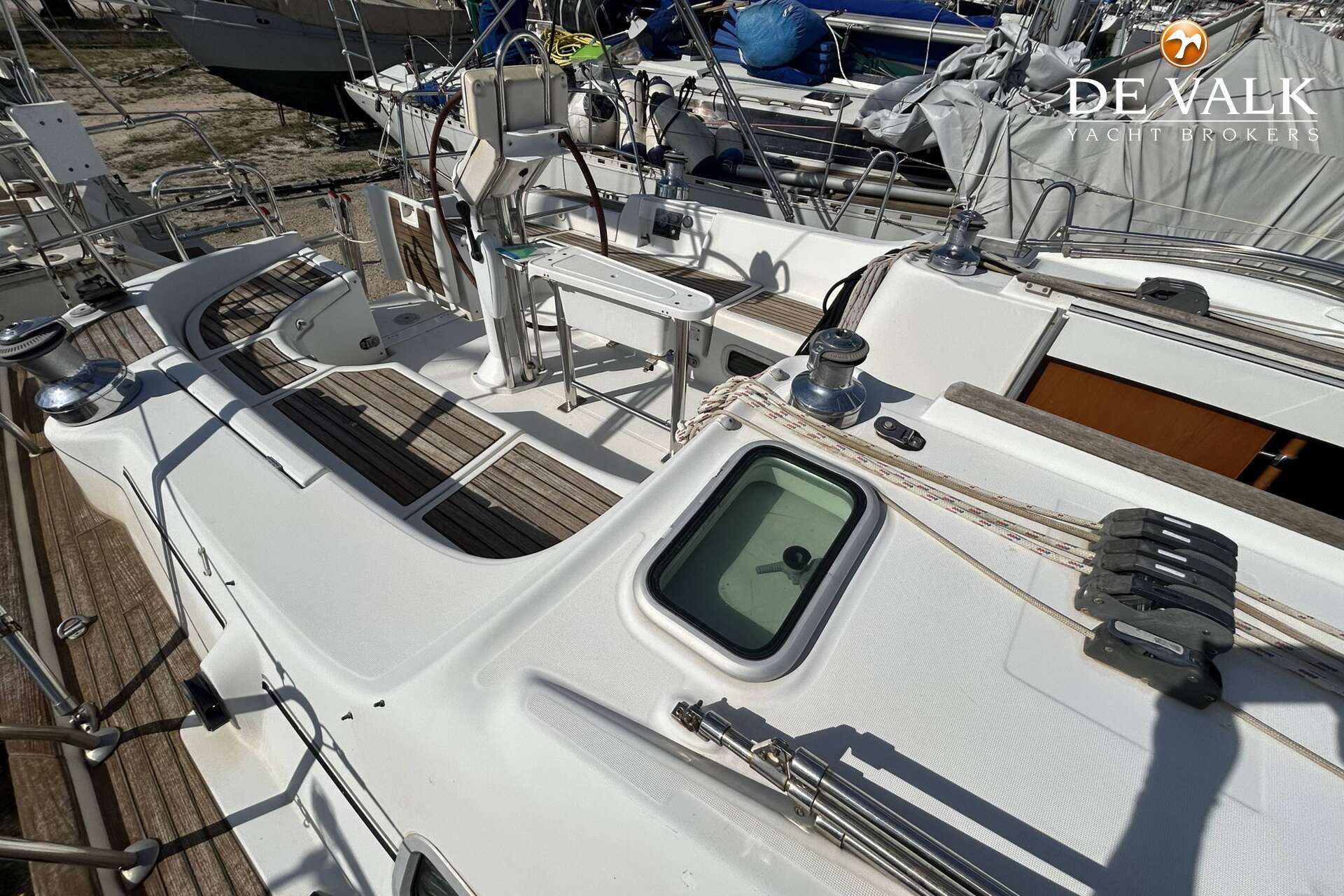Beneteau Oceanis Clipper 423 - Foto 5