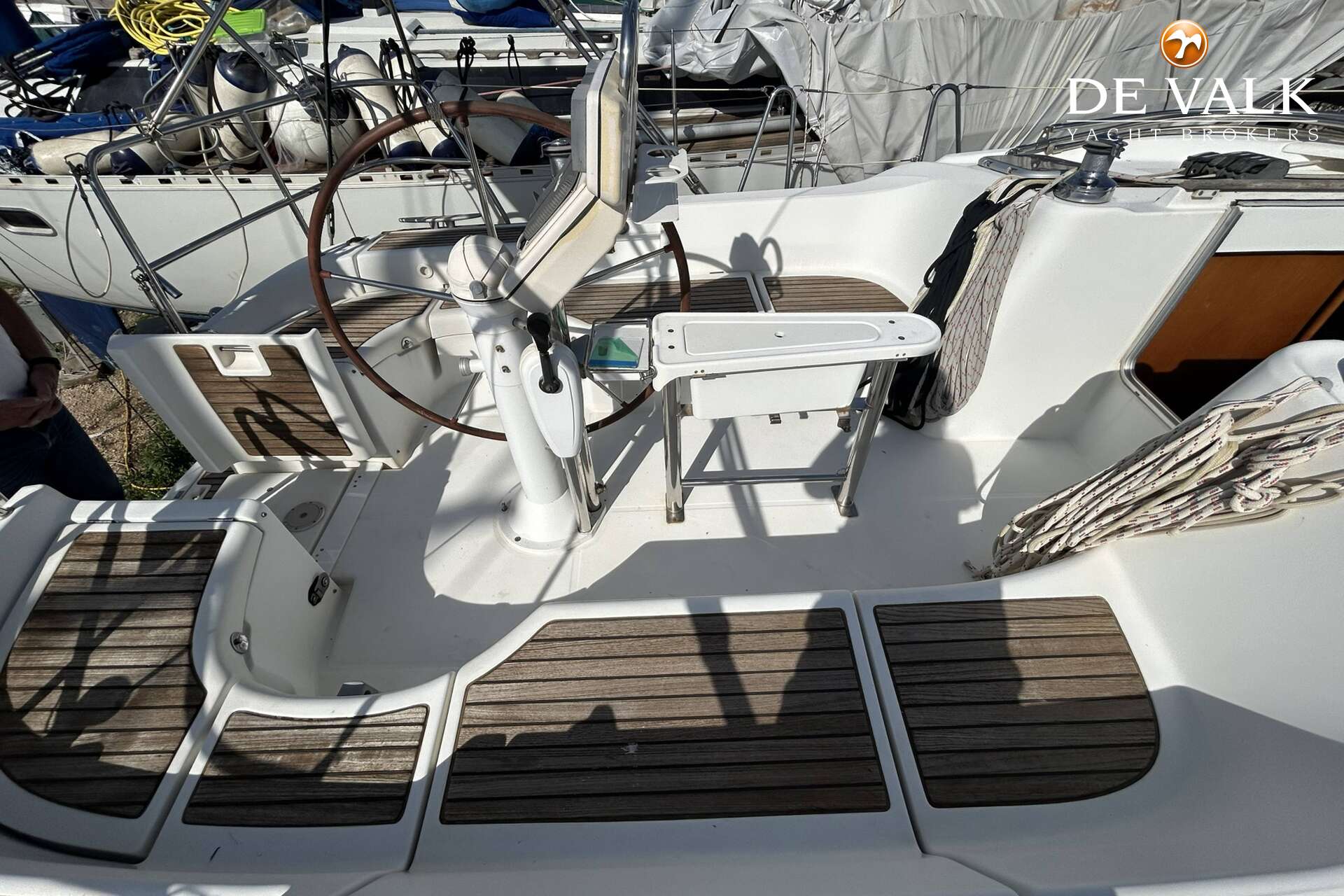 Beneteau Oceanis Clipper 423 - Foto 6