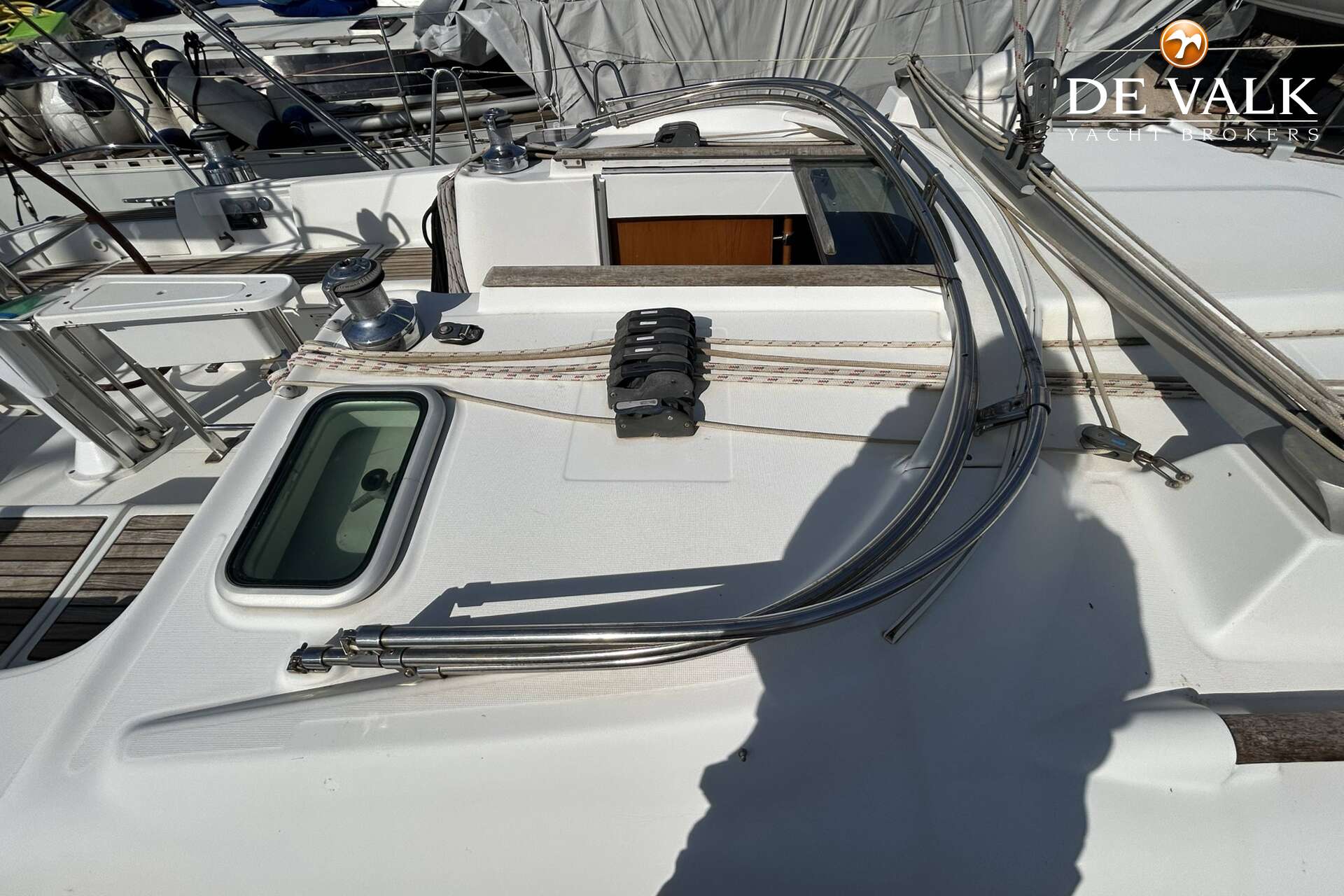 Beneteau Oceanis Clipper 423 - Foto 7