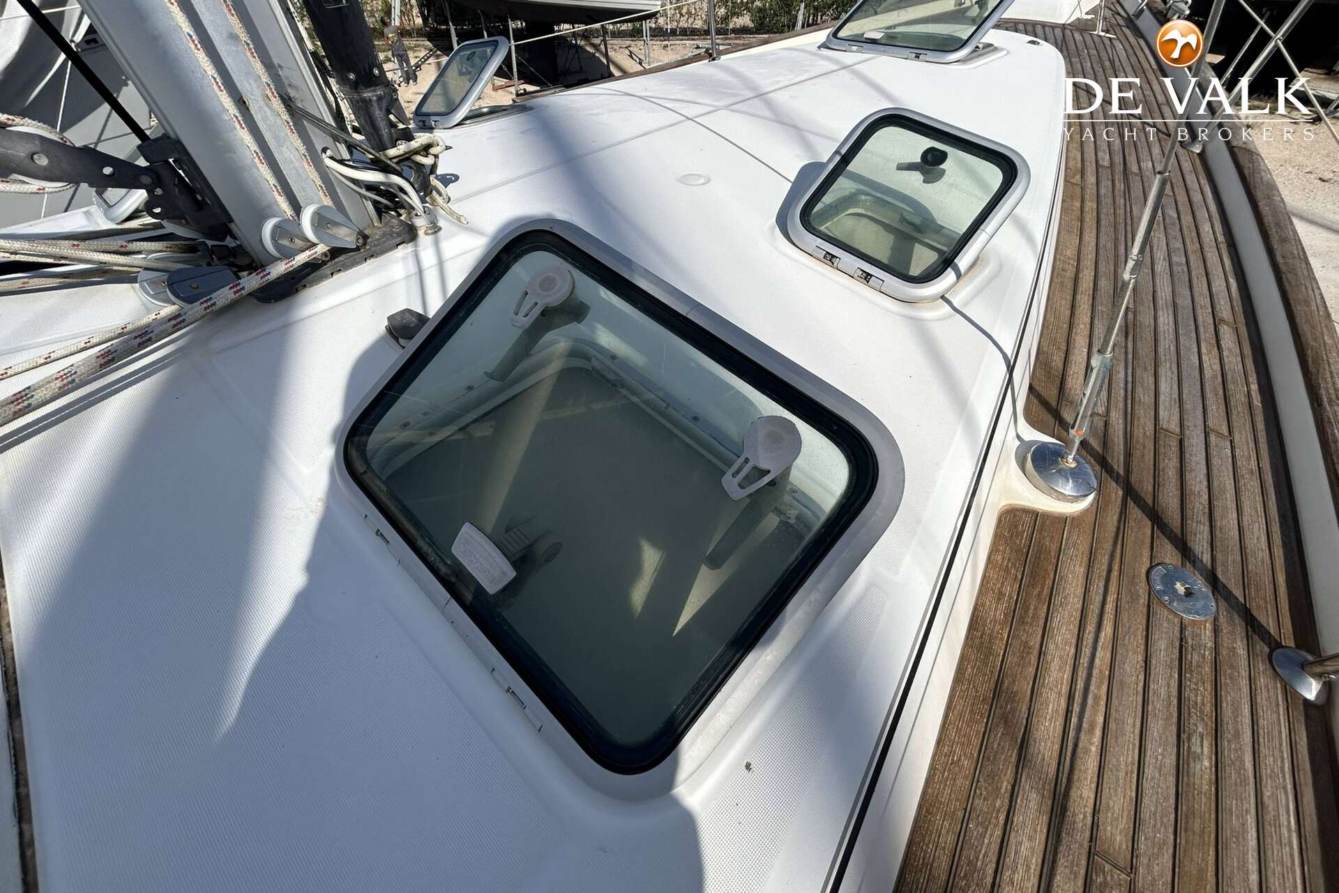 Beneteau Oceanis Clipper 423 - Foto 8