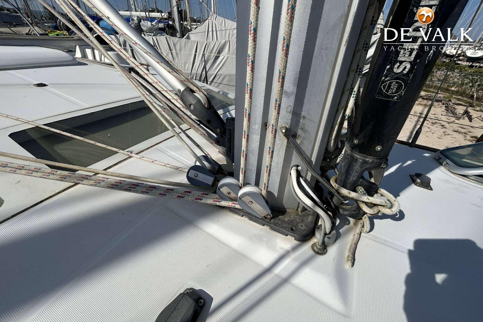 Beneteau Oceanis Clipper 423 - Foto 9