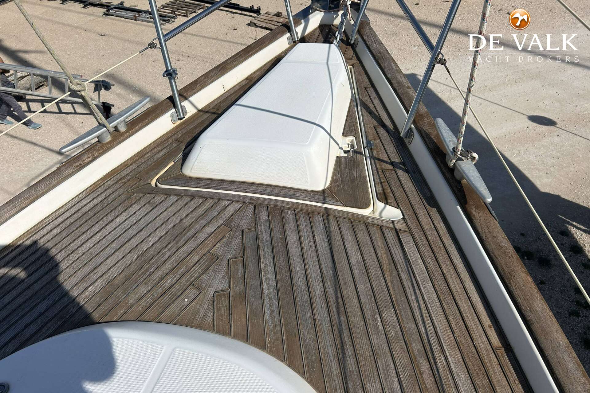Beneteau Oceanis Clipper 423 - Foto 10