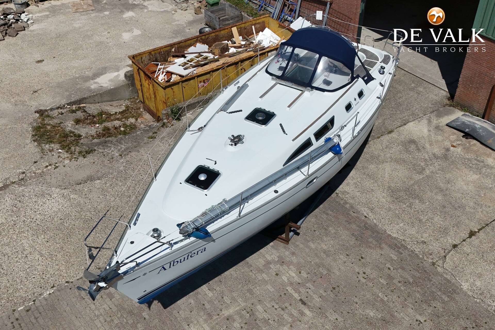 Jeanneau Sun Odyssey 37 - Foto 11
