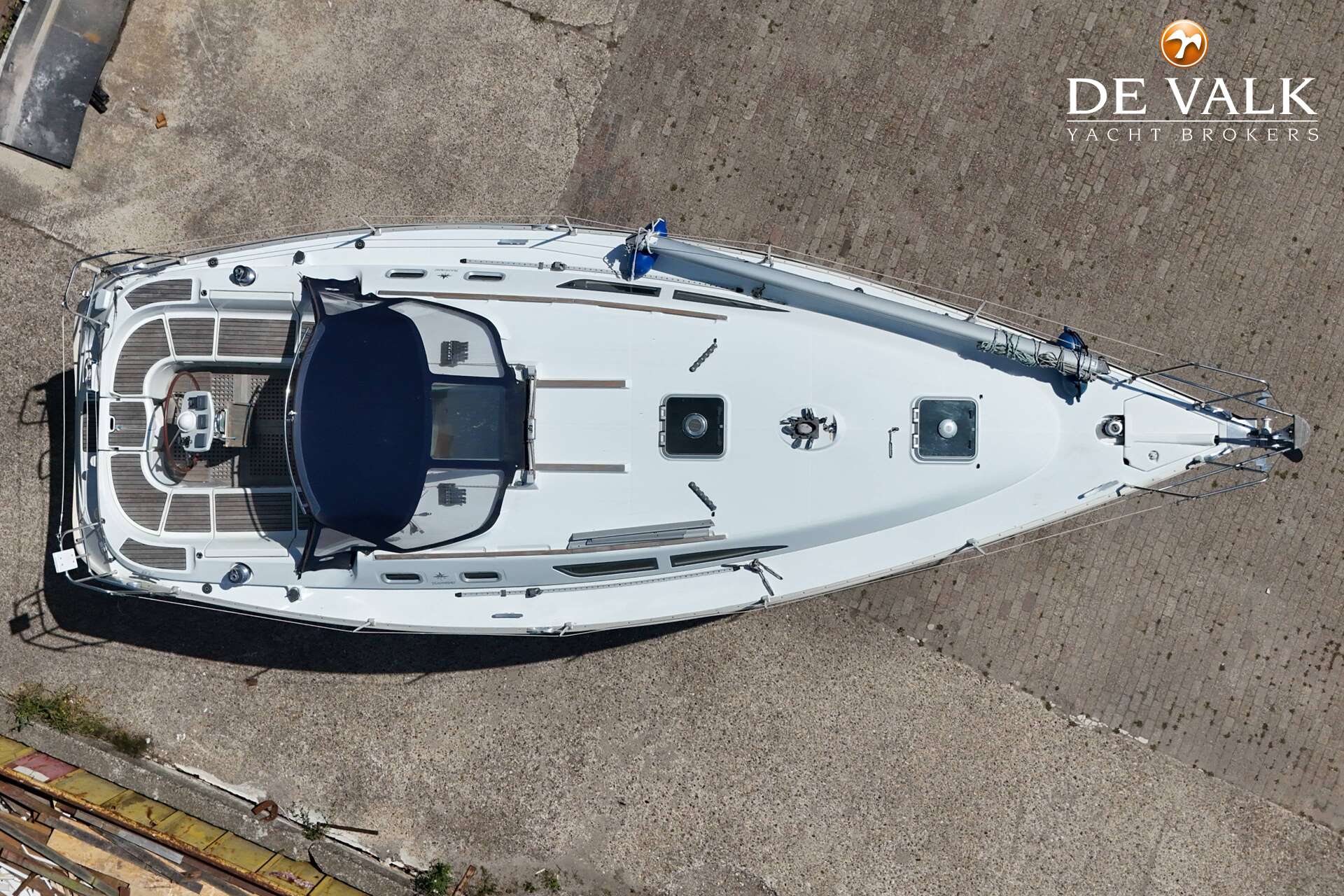 Jeanneau Sun Odyssey 37 - Foto 13