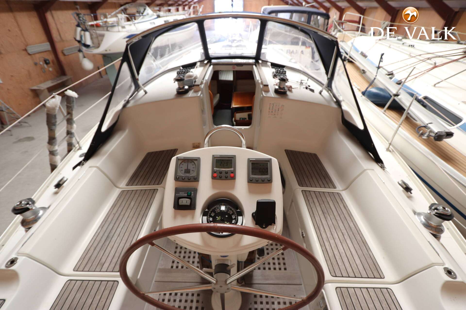 Jeanneau Sun Odyssey 37 - Foto 14