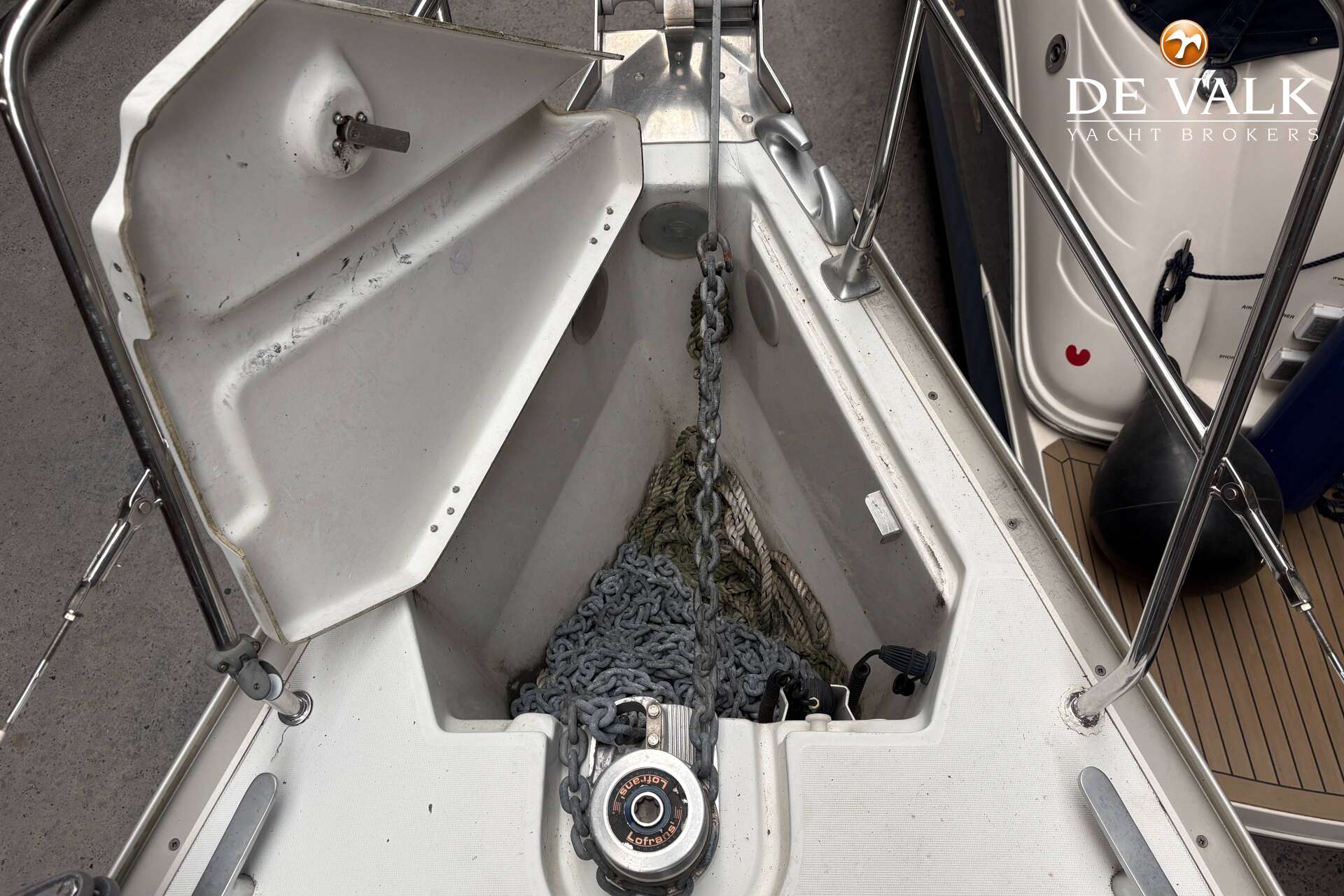 Jeanneau Sun Odyssey 37 - Foto 16