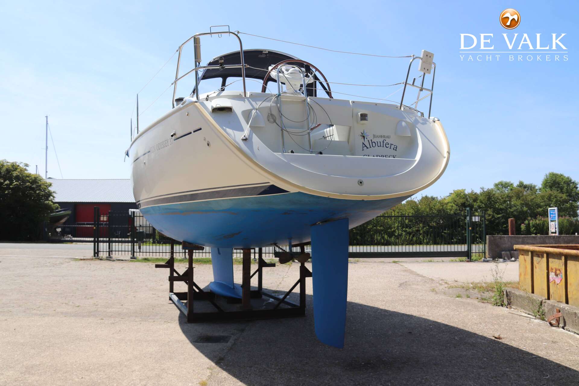 Jeanneau Sun Odyssey 37 - Foto 17