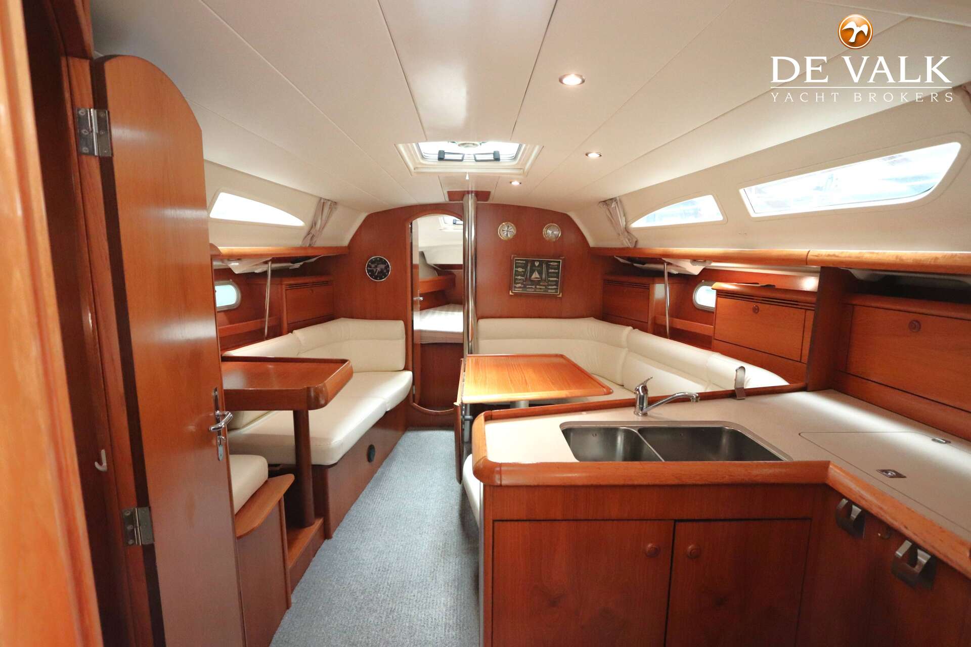 Jeanneau Sun Odyssey 37 - Foto 20