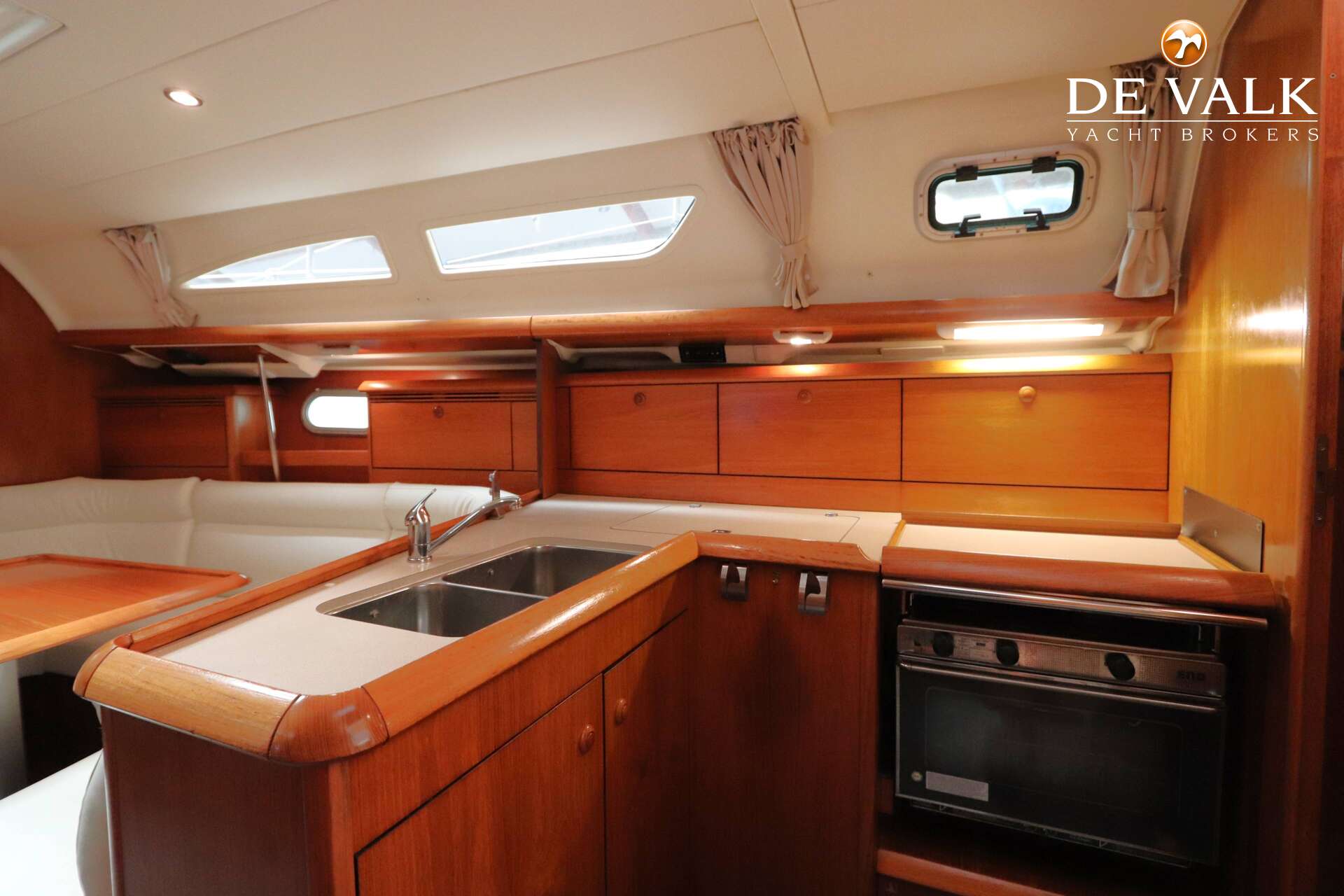 Jeanneau Sun Odyssey 37 - Foto 21