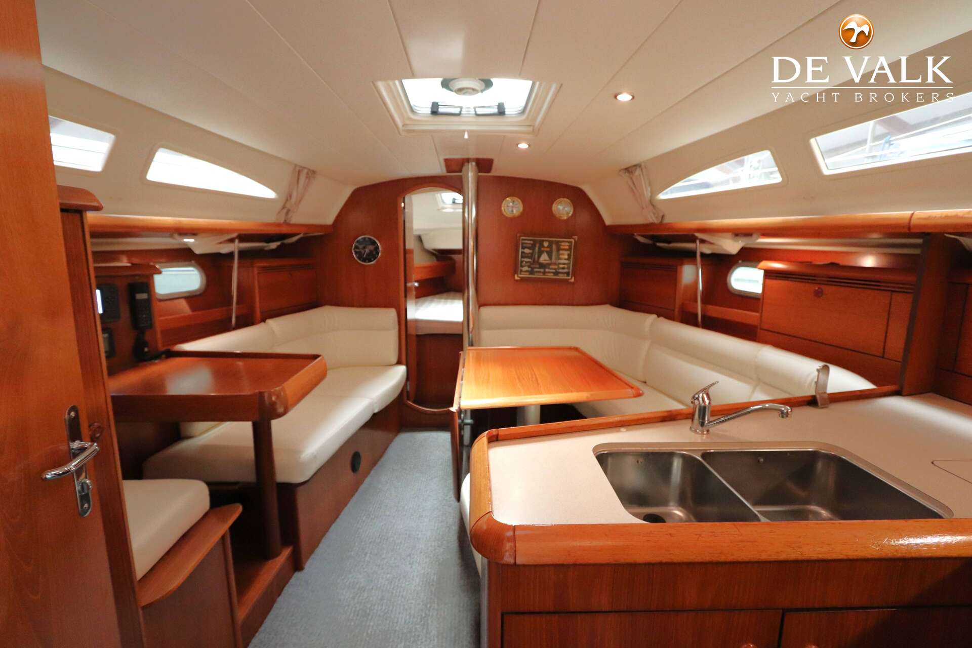 Jeanneau Sun Odyssey 37 - Foto 22