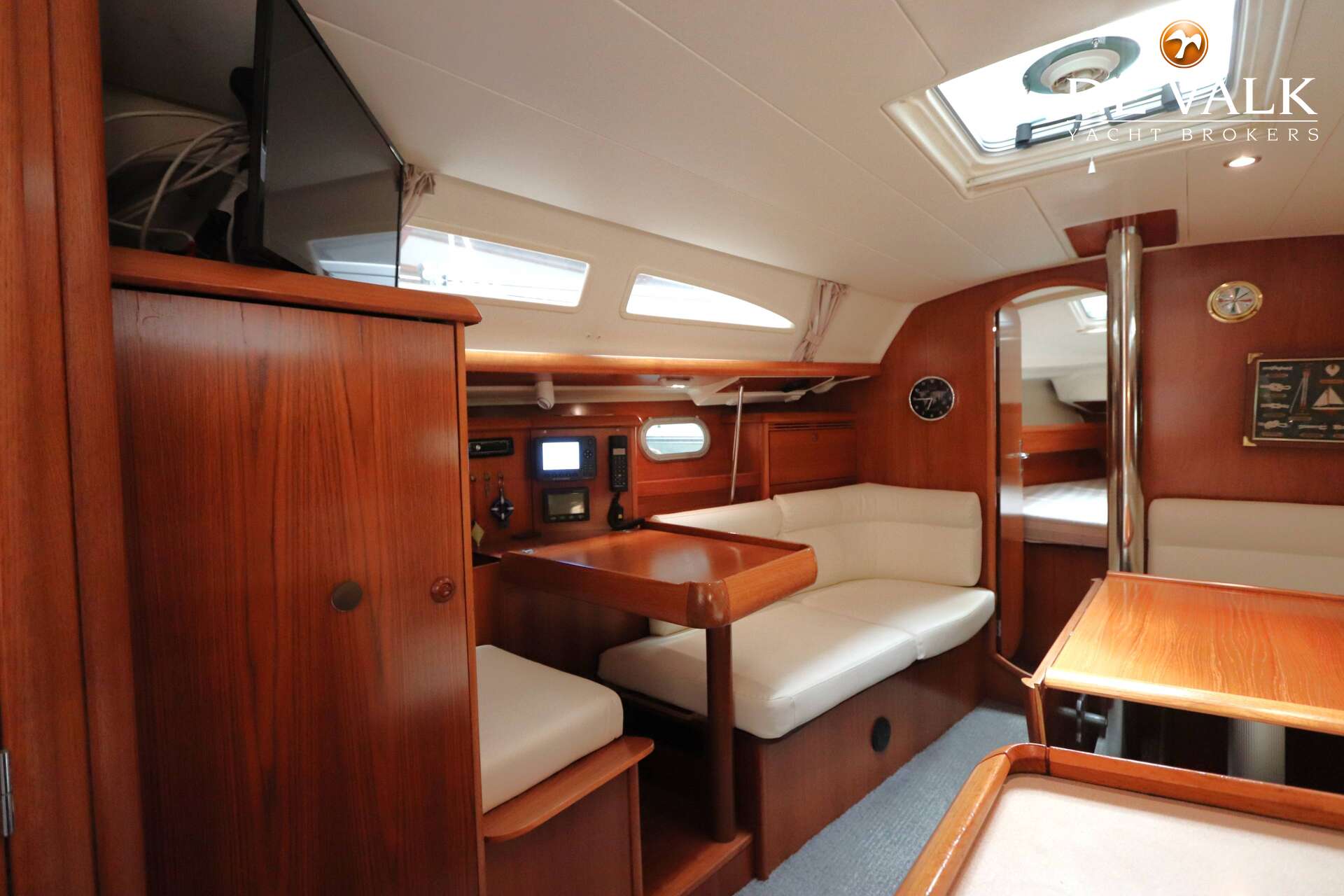 Jeanneau Sun Odyssey 37 - Foto 23