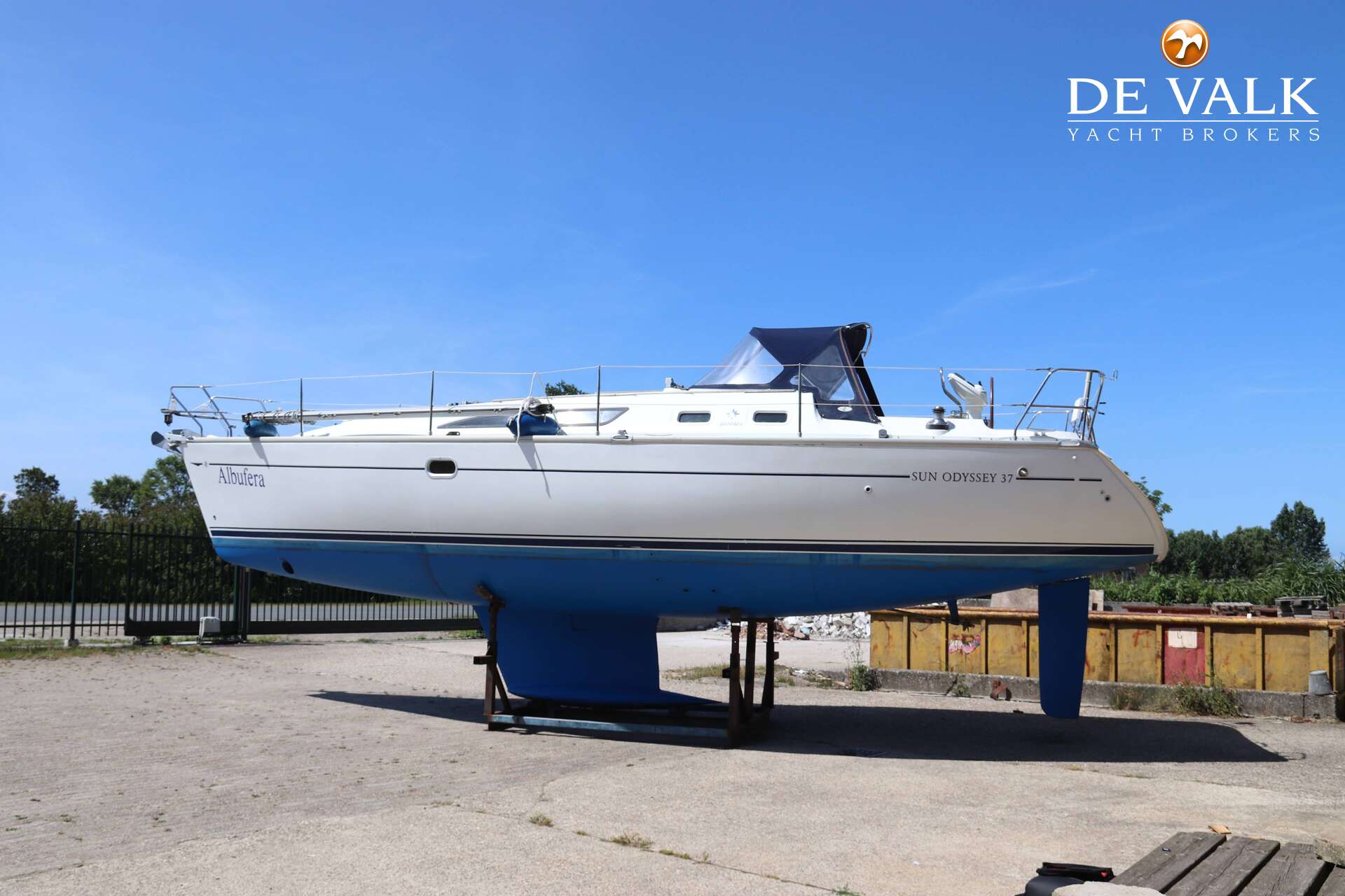 Jeanneau Sun Odyssey 37 - Foto 5