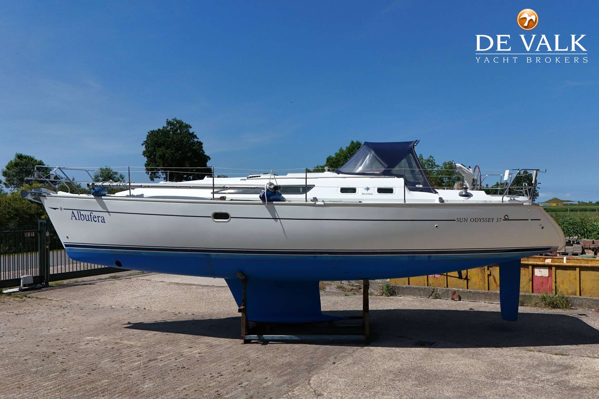 Jeanneau Sun Odyssey 37 - Foto 7