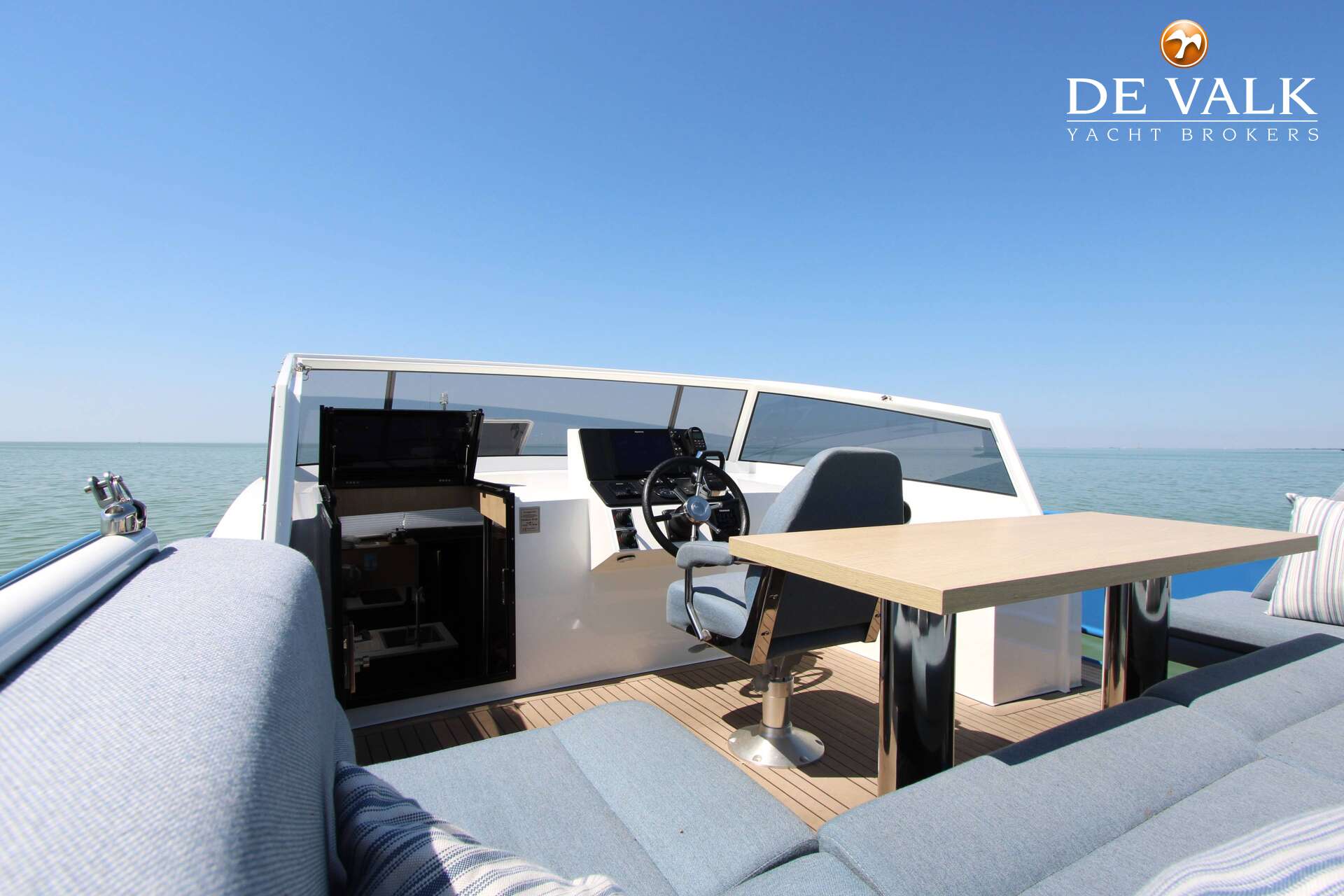 Thomasz Yacht 412 AC 2023 – Stalen driehutsmotor - Foto 2