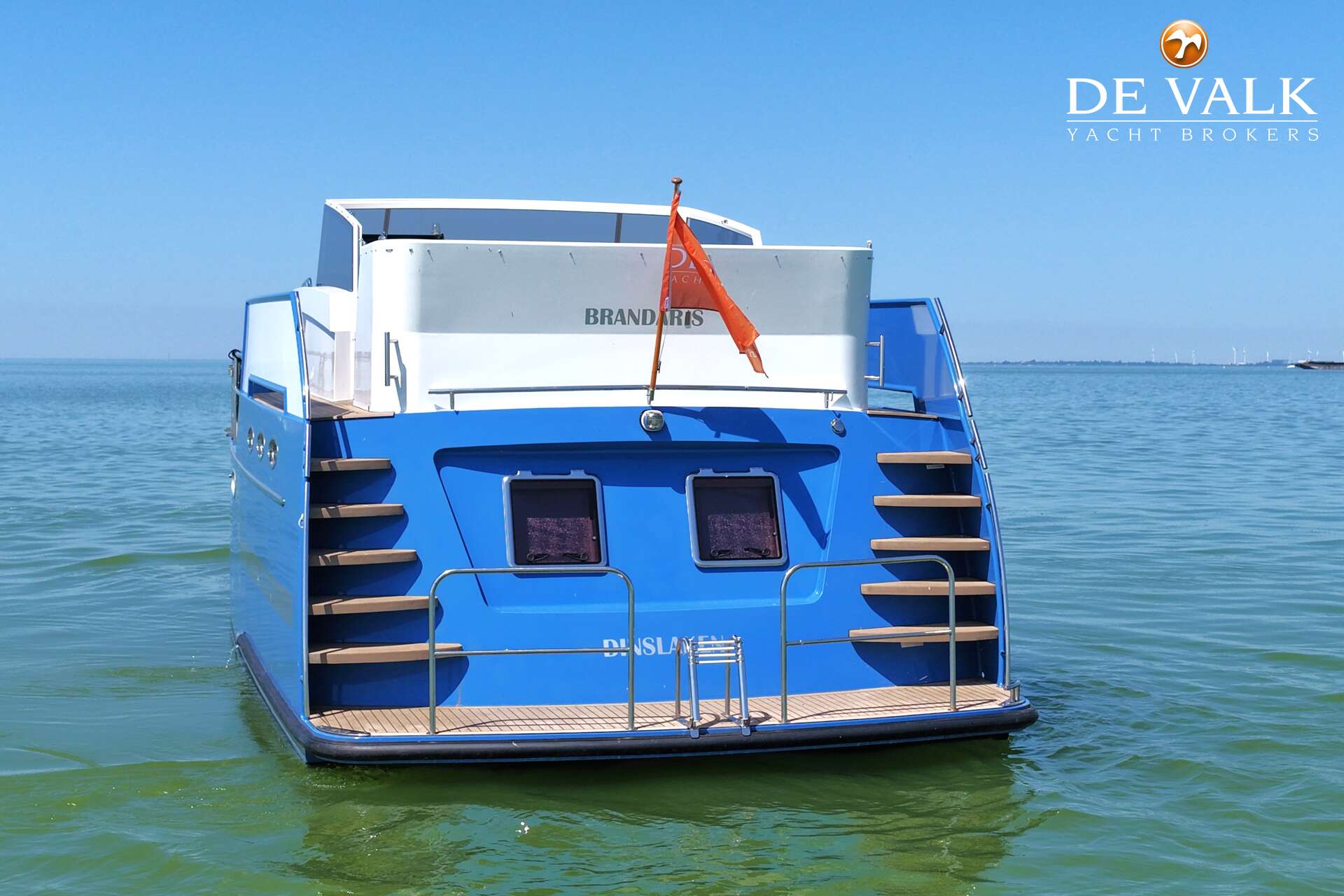 Thomasz Yacht 412 AC 2023 – Stalen driehutsmotor - Foto 15