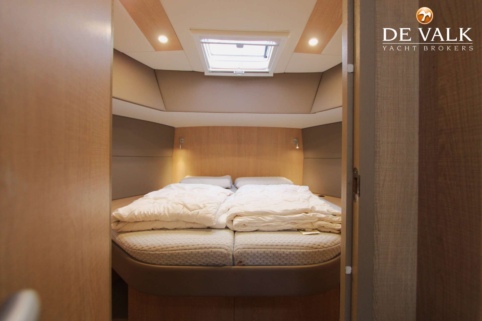 Thomasz Yacht 412 AC 2023 – Stalen driehutsmotor - Foto 26
