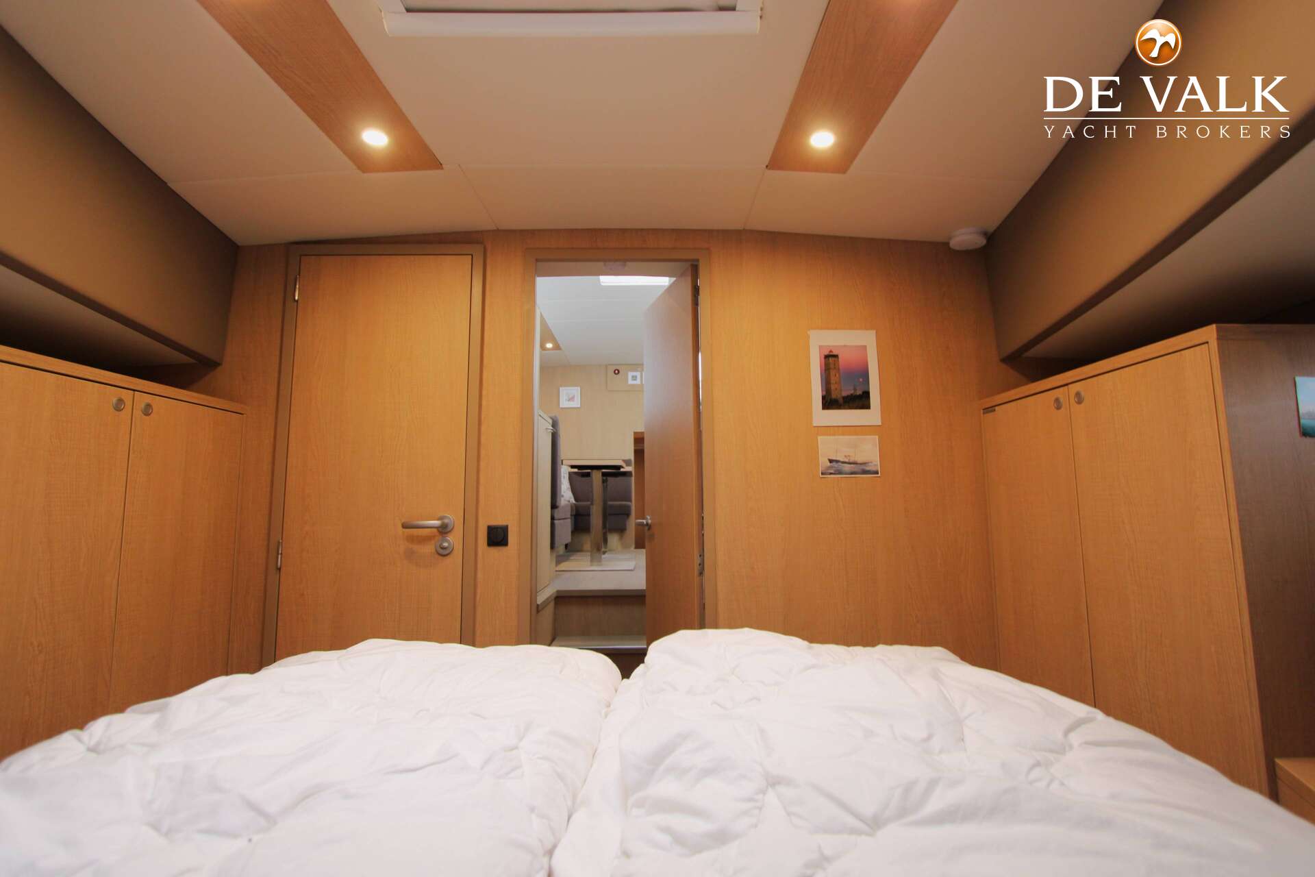 Thomasz Yacht 412 AC 2023 – Stalen driehutsmotor - Foto 29