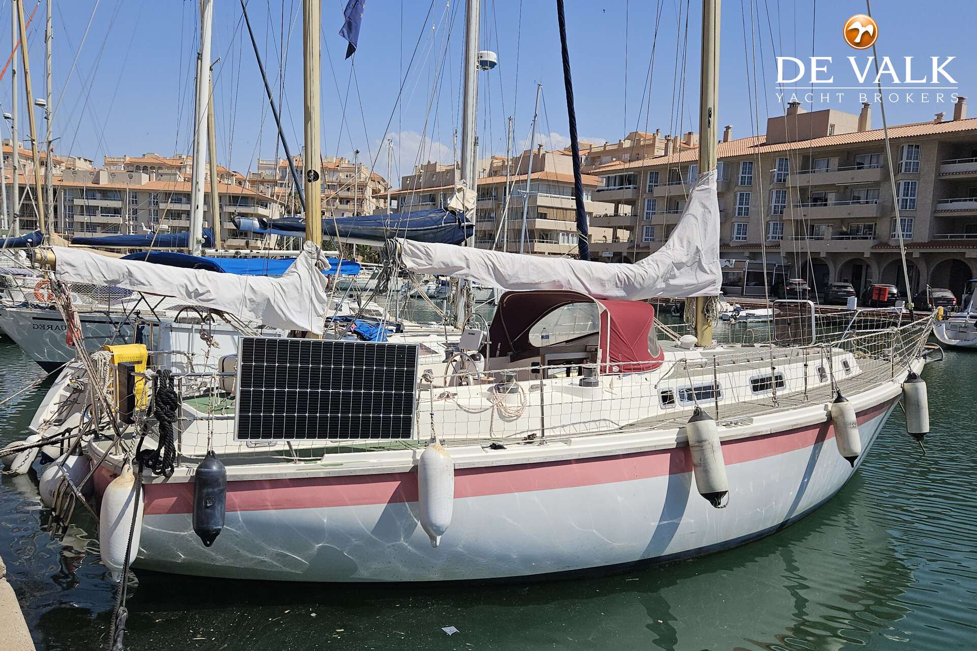 Westerly Conway 36 - Foto 1