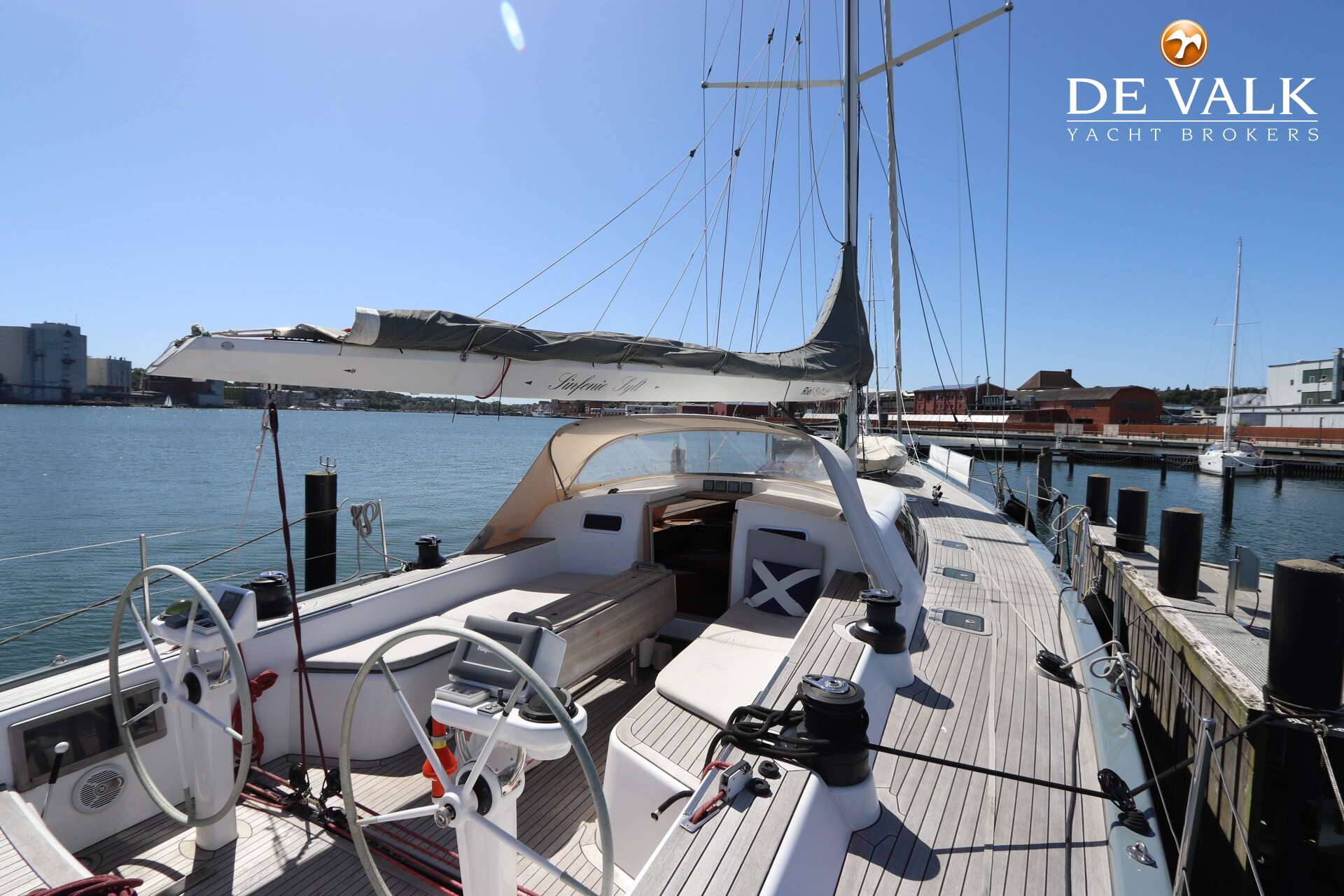 Grand Soleil 70 - Foto 2