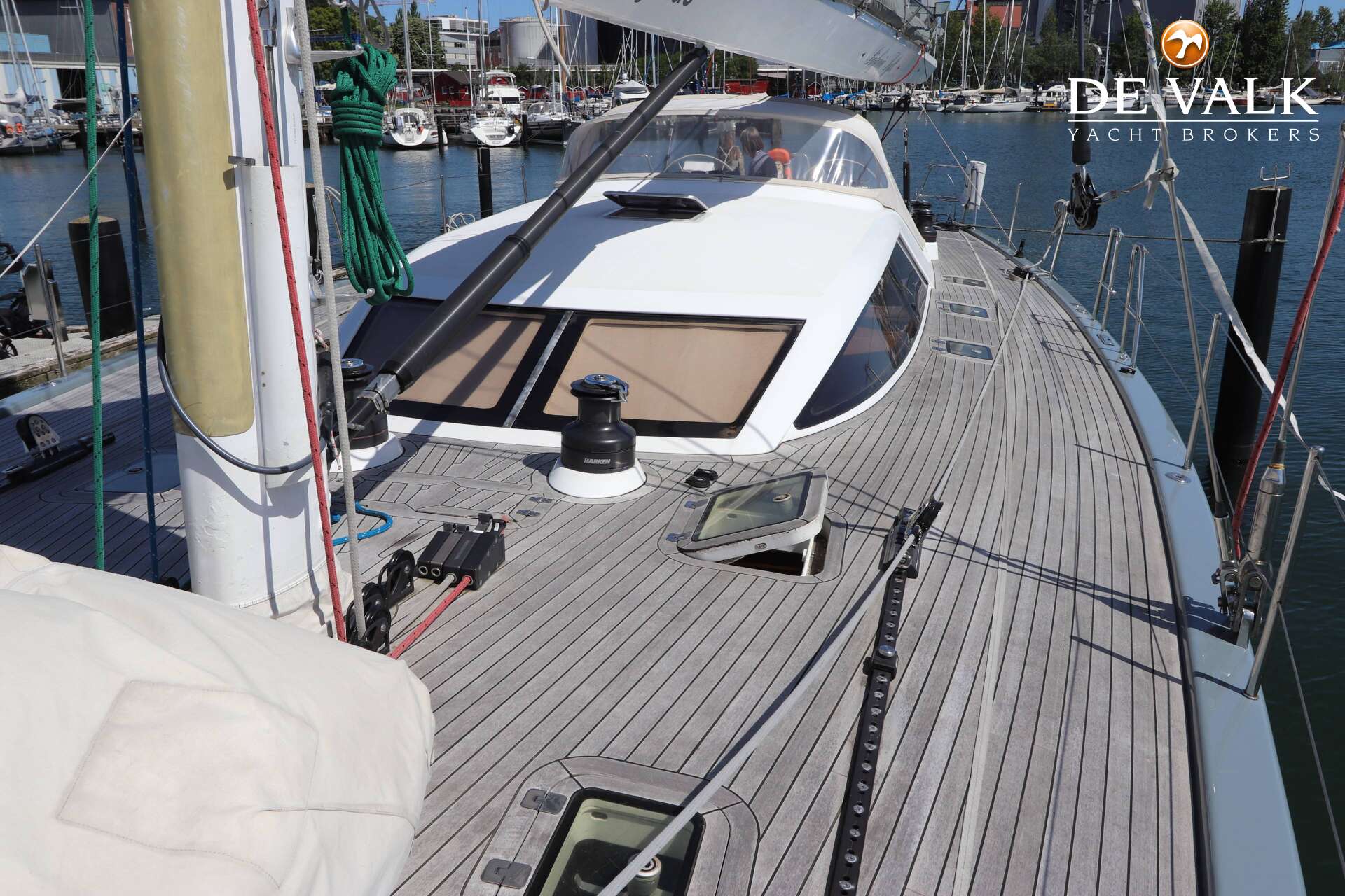 Grand Soleil 70 - Foto 14