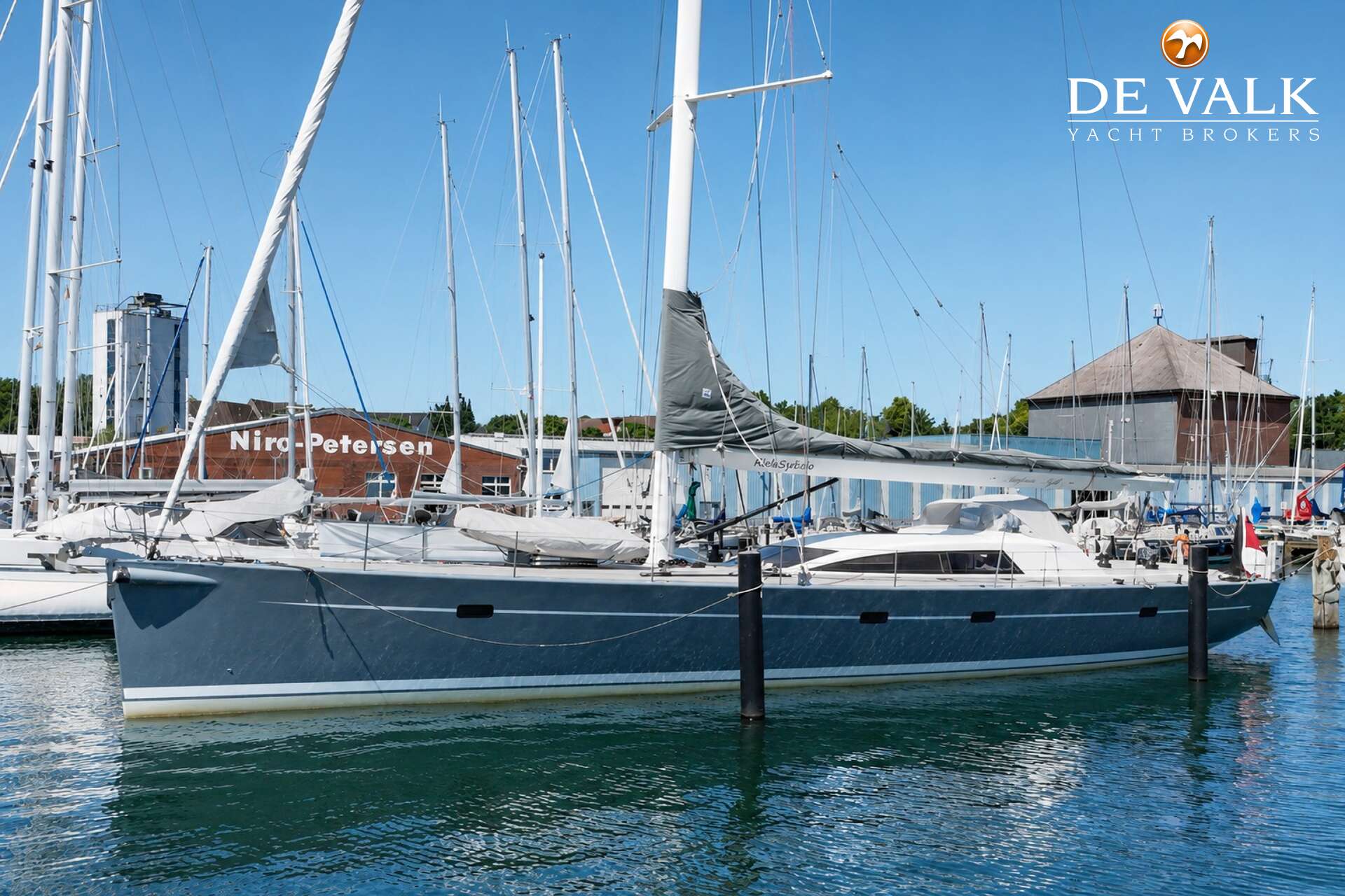 Grand Soleil 70 - Foto 19