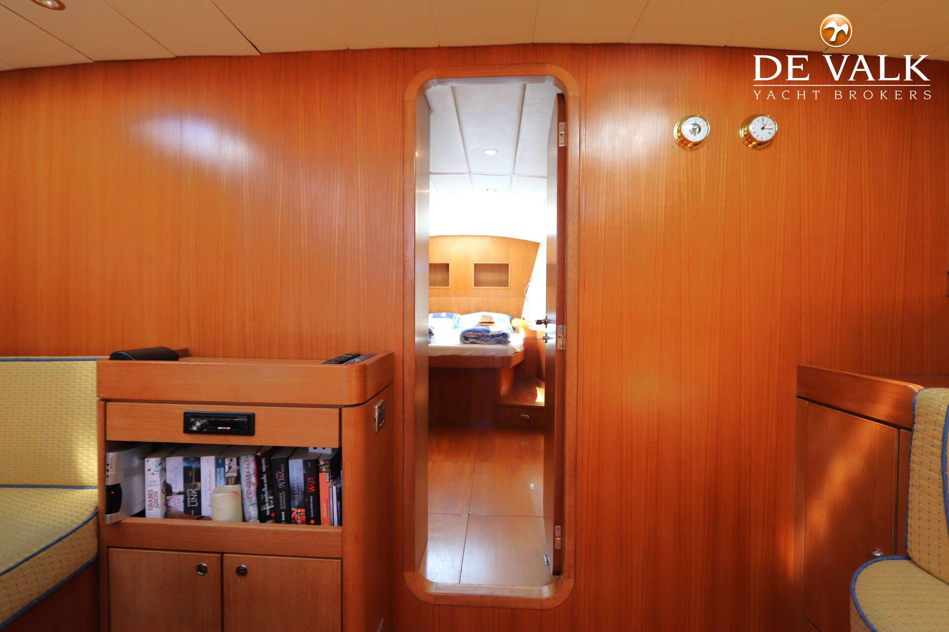 Grand Soleil 70 - Foto 24