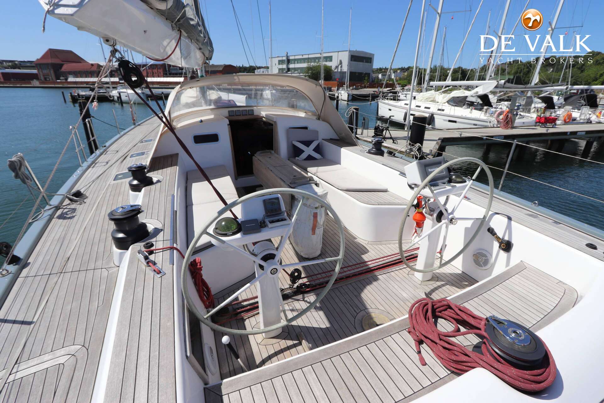 Grand Soleil 70 - Foto 4
