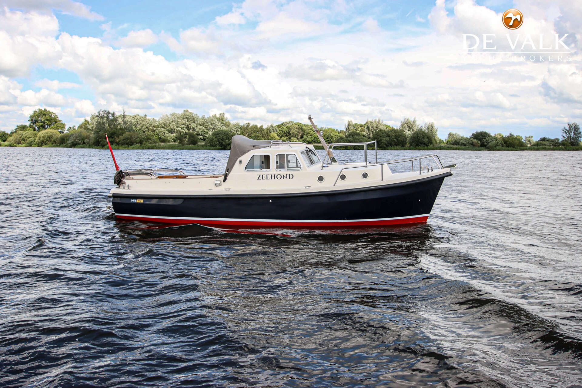 ONJ Loodsboot 770