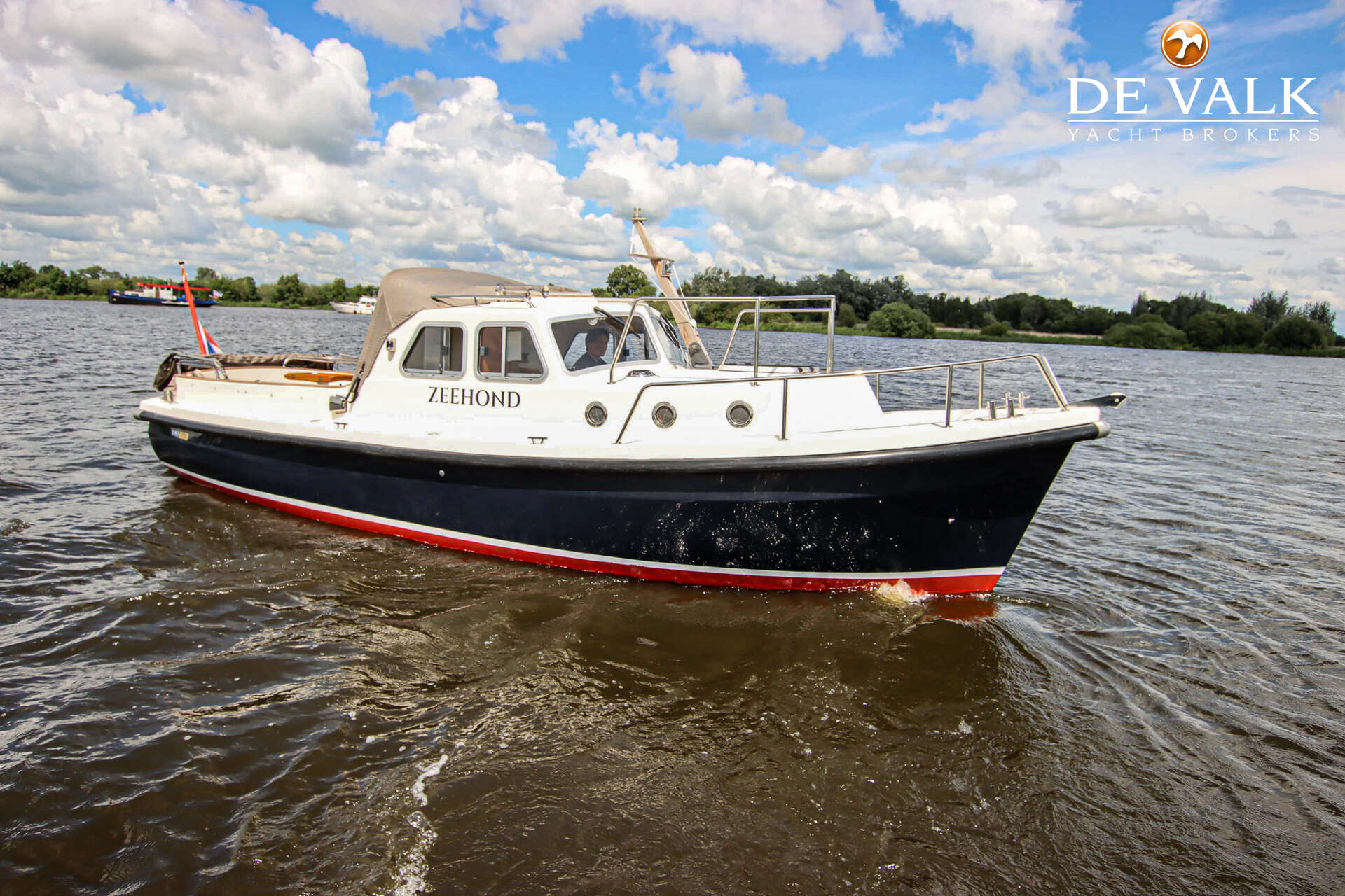 ONJ Loodsboot 770 - Foto 2
