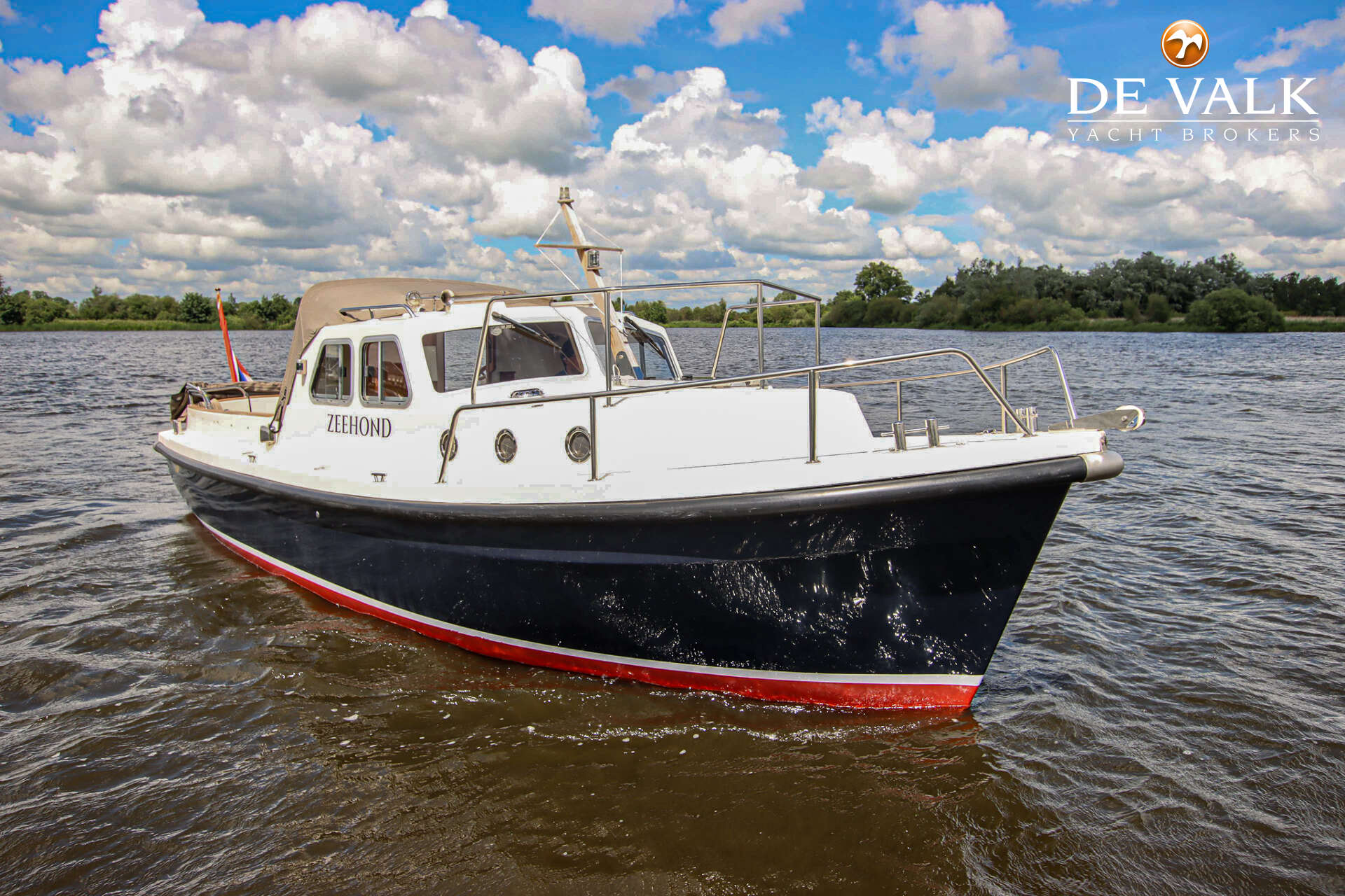 ONJ Loodsboot 770 - Foto 3