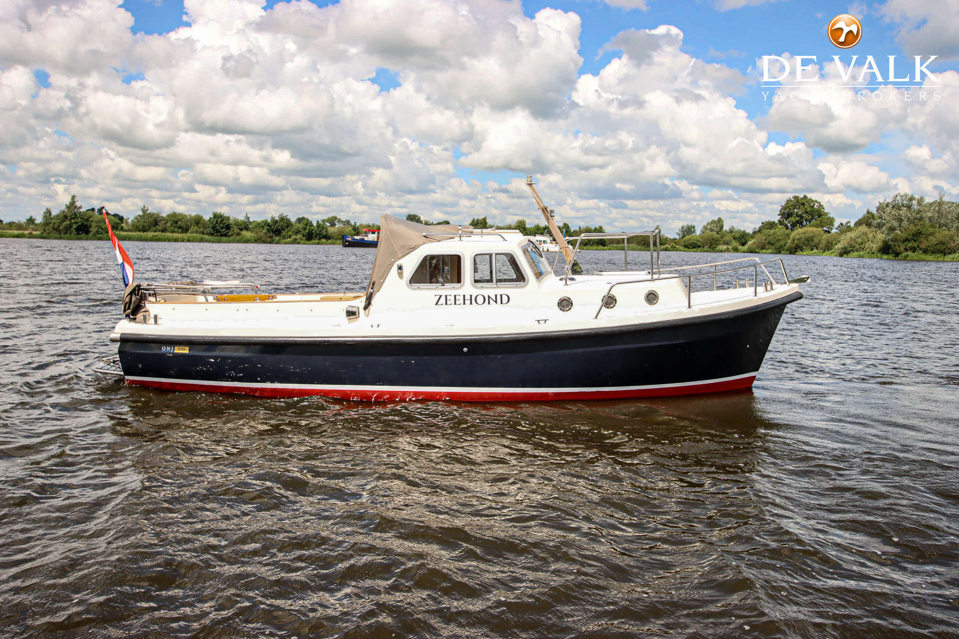 ONJ Loodsboot 770 - Foto 7