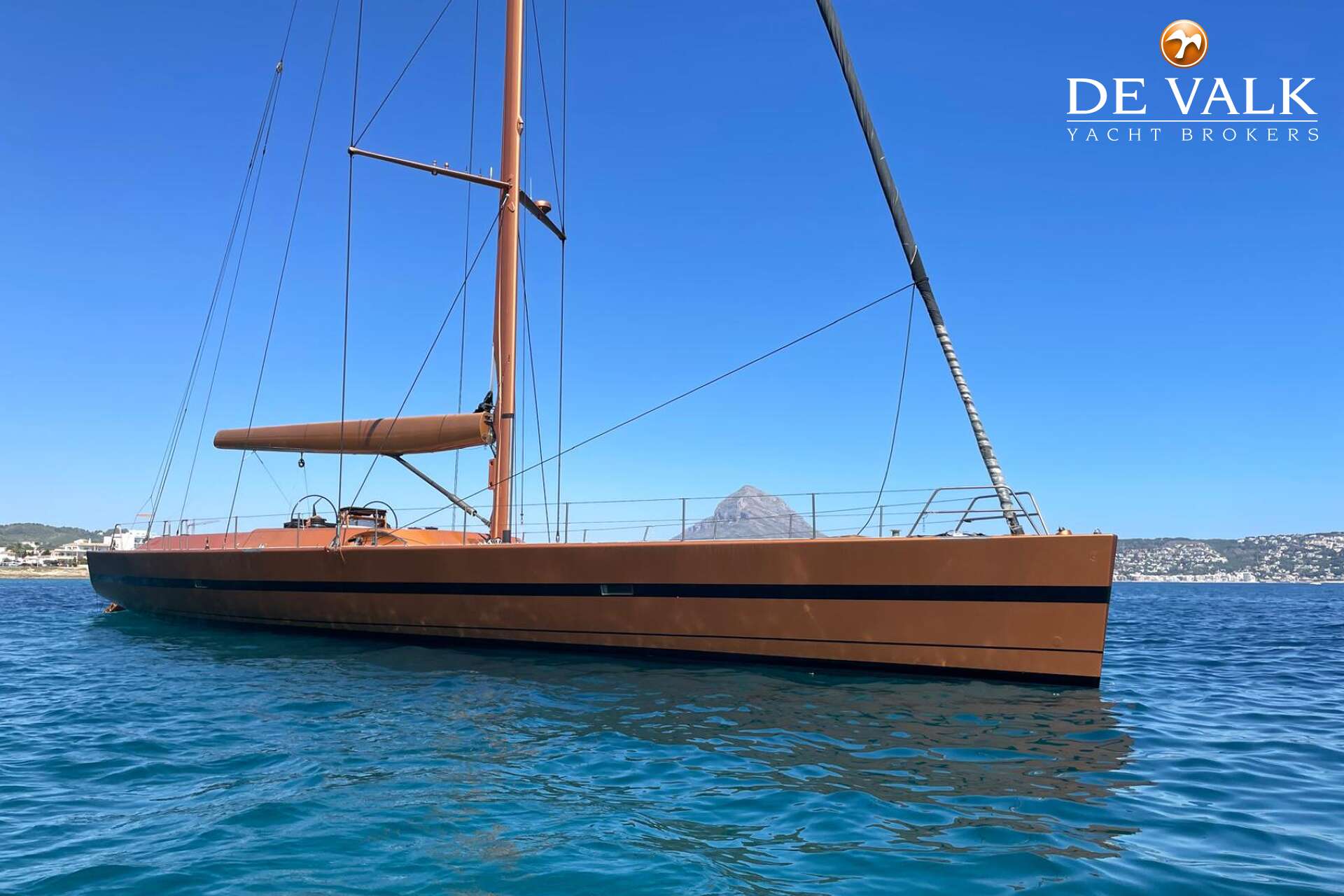 Wally 88 2001 – carbon raceboot-DNA met cruisegemak - Foto 2