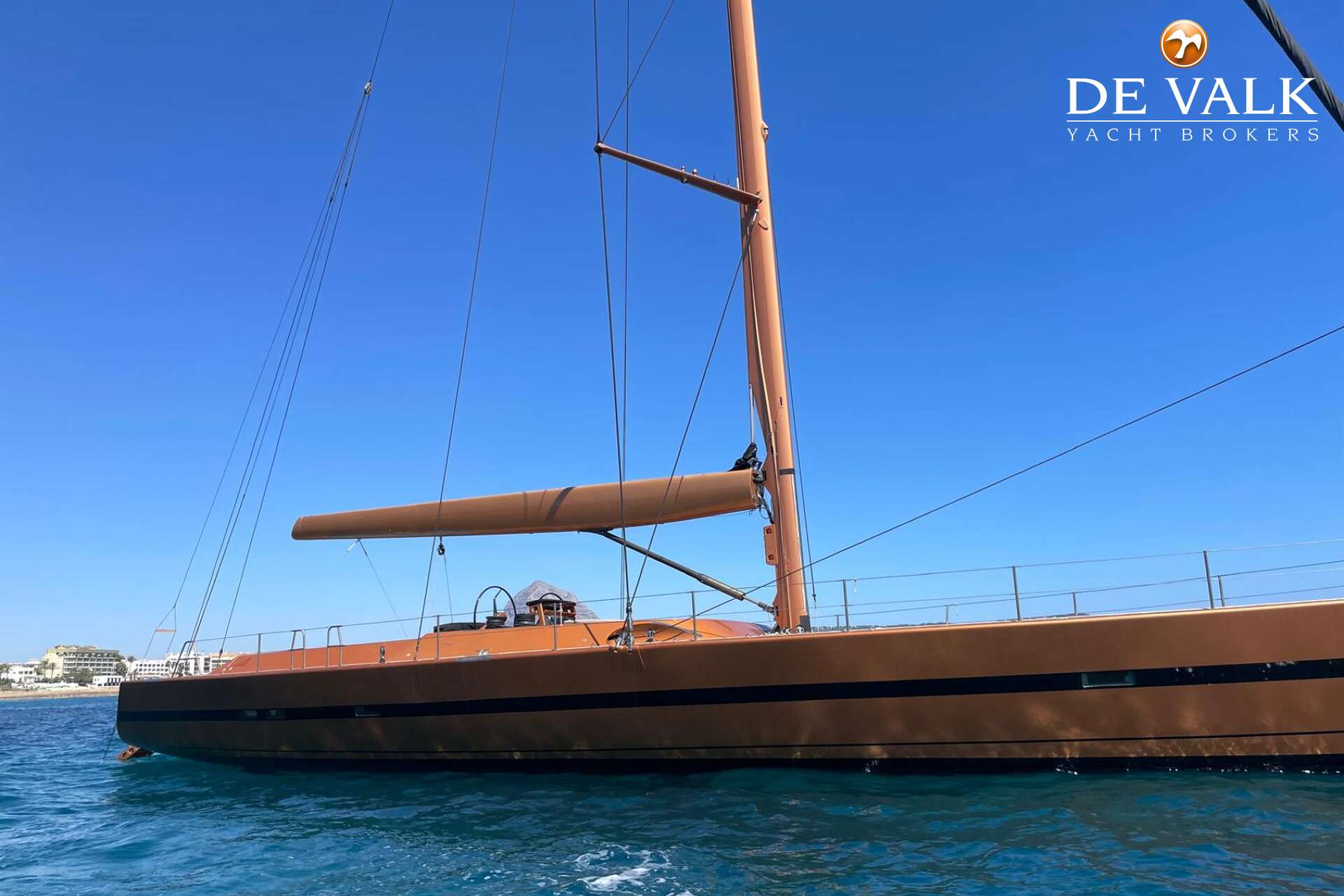 Wally 88 2001 – carbon raceboot-DNA met cruisegemak - Foto 4