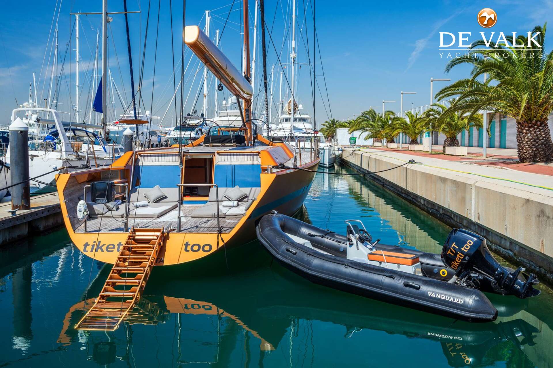 Wally 88 2001 – carbon raceboot-DNA met cruisegemak - Foto 8