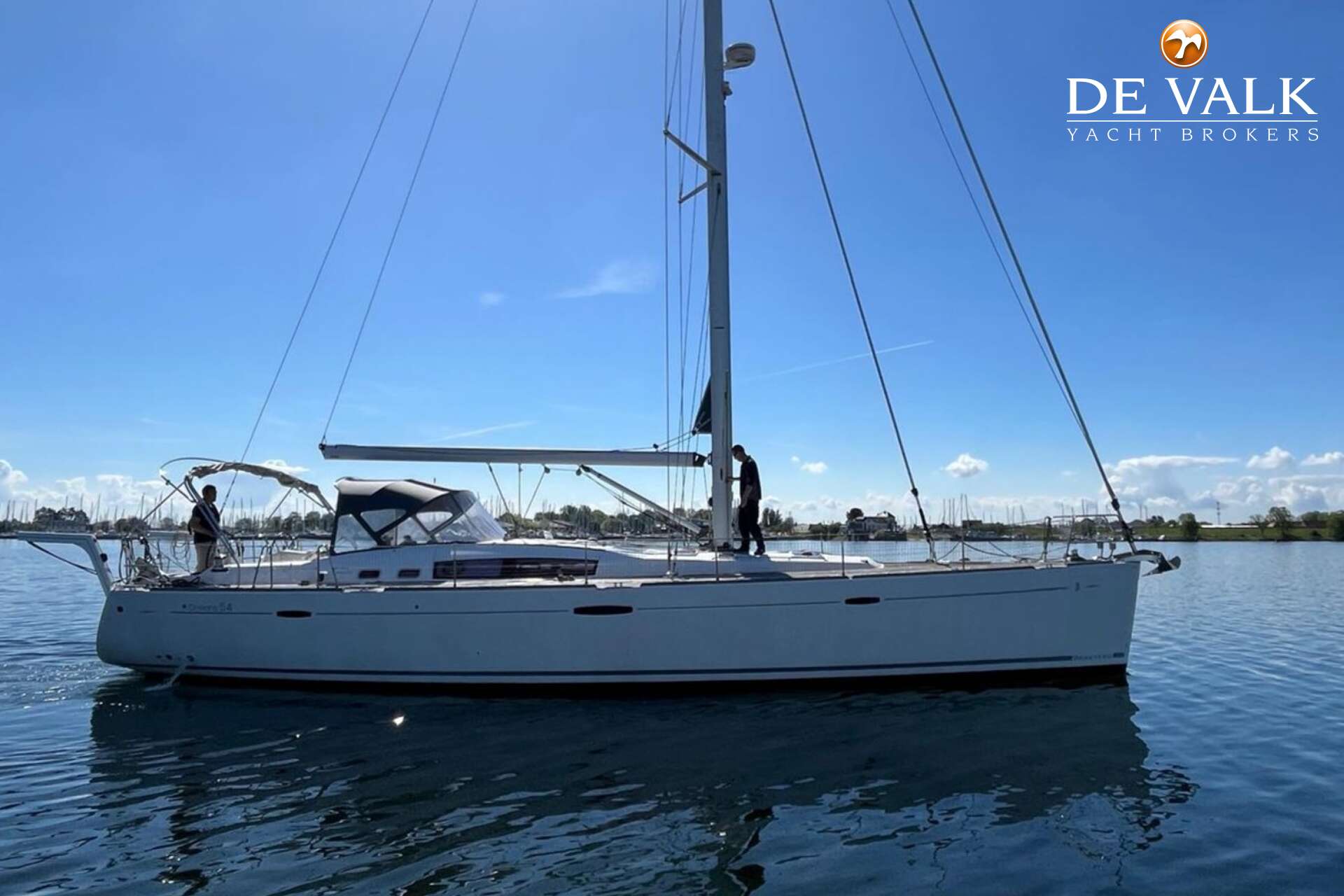 Beneteau Oceanis 54 - Foto 1