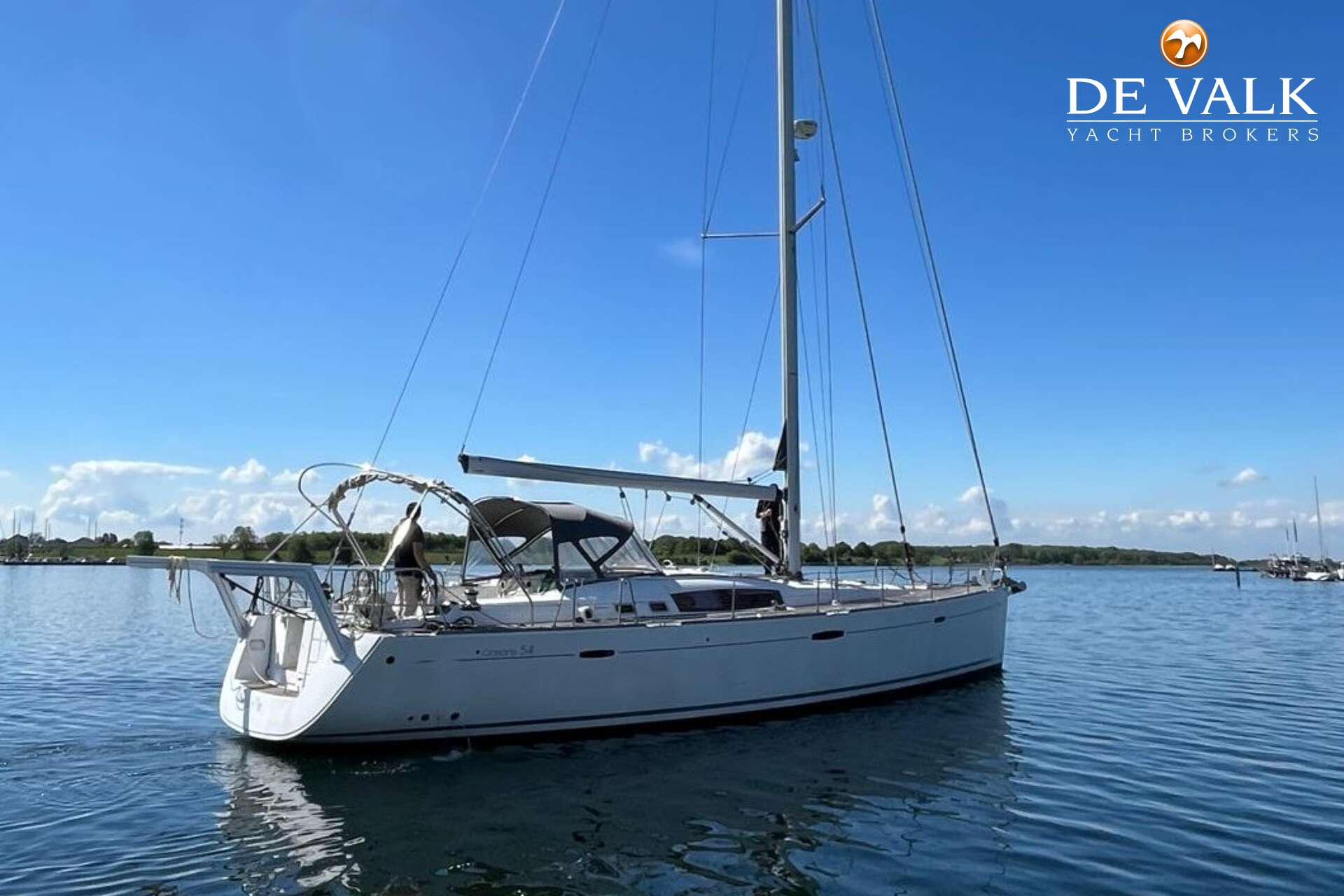 Beneteau Oceanis 54 - Foto 2