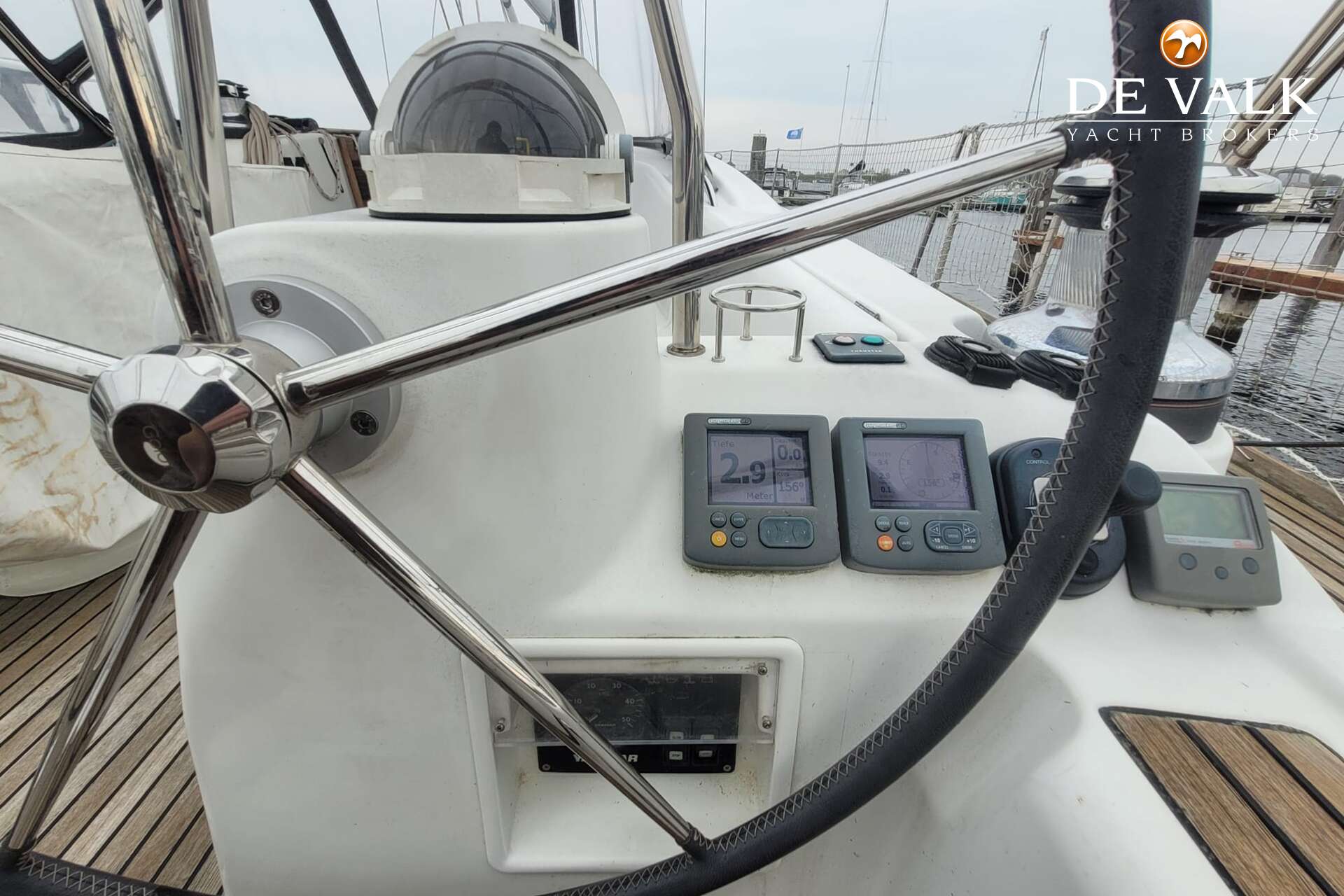 Beneteau Oceanis 54 - Foto 11