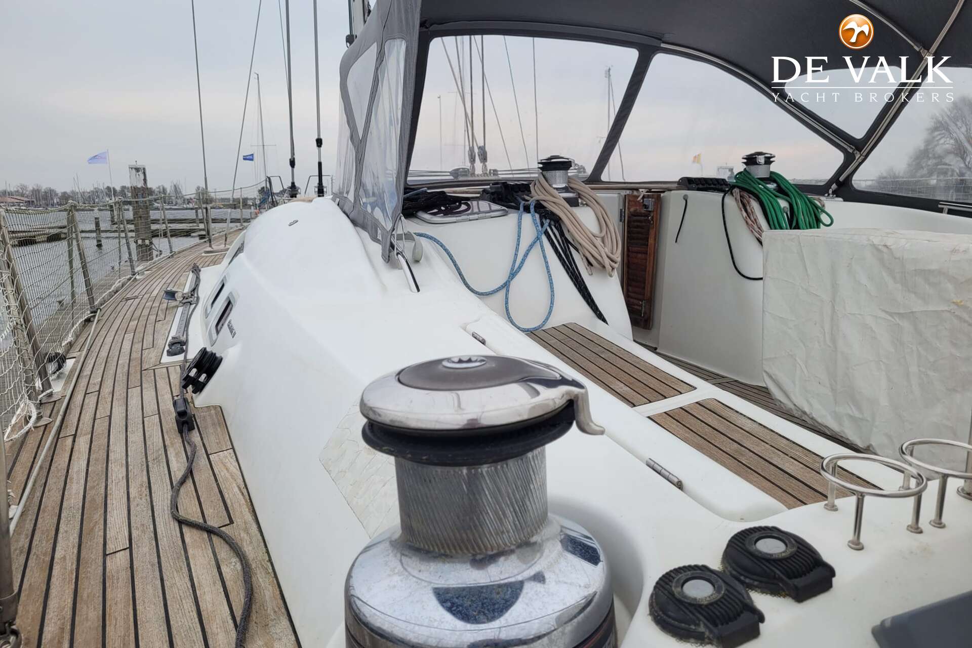 Beneteau Oceanis 54 - Foto 12