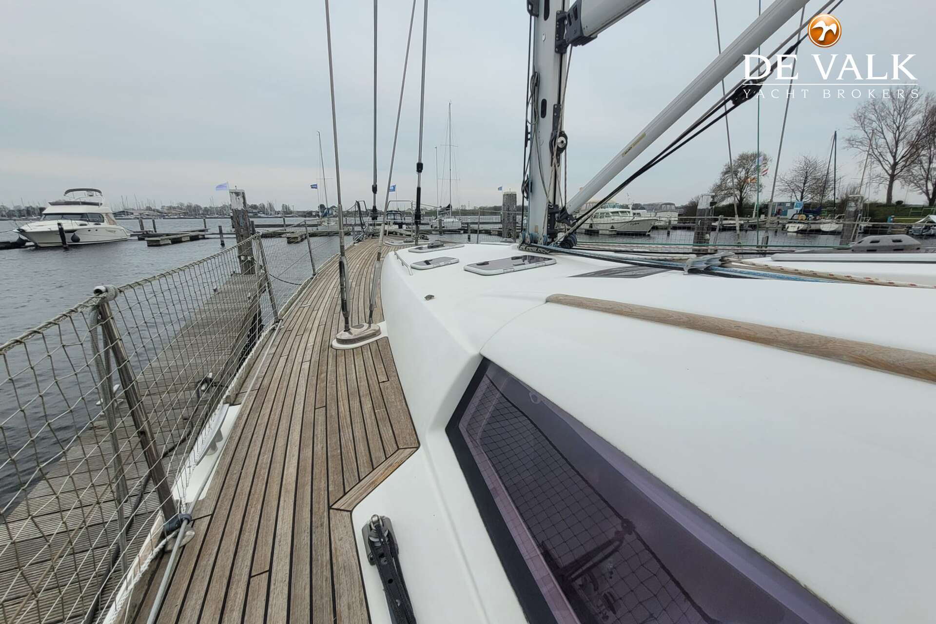 Beneteau Oceanis 54 - Foto 14
