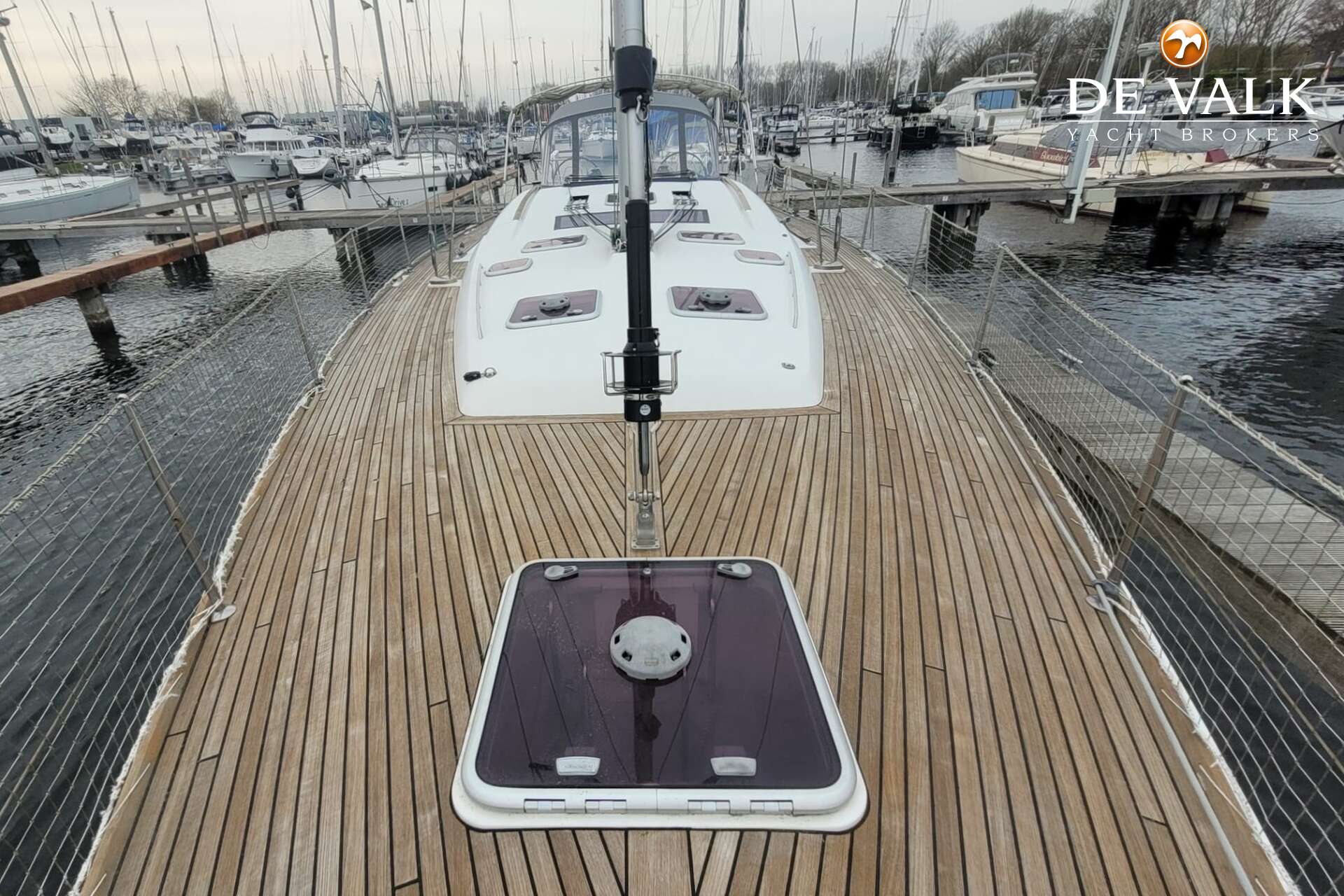 Beneteau Oceanis 54 - Foto 15