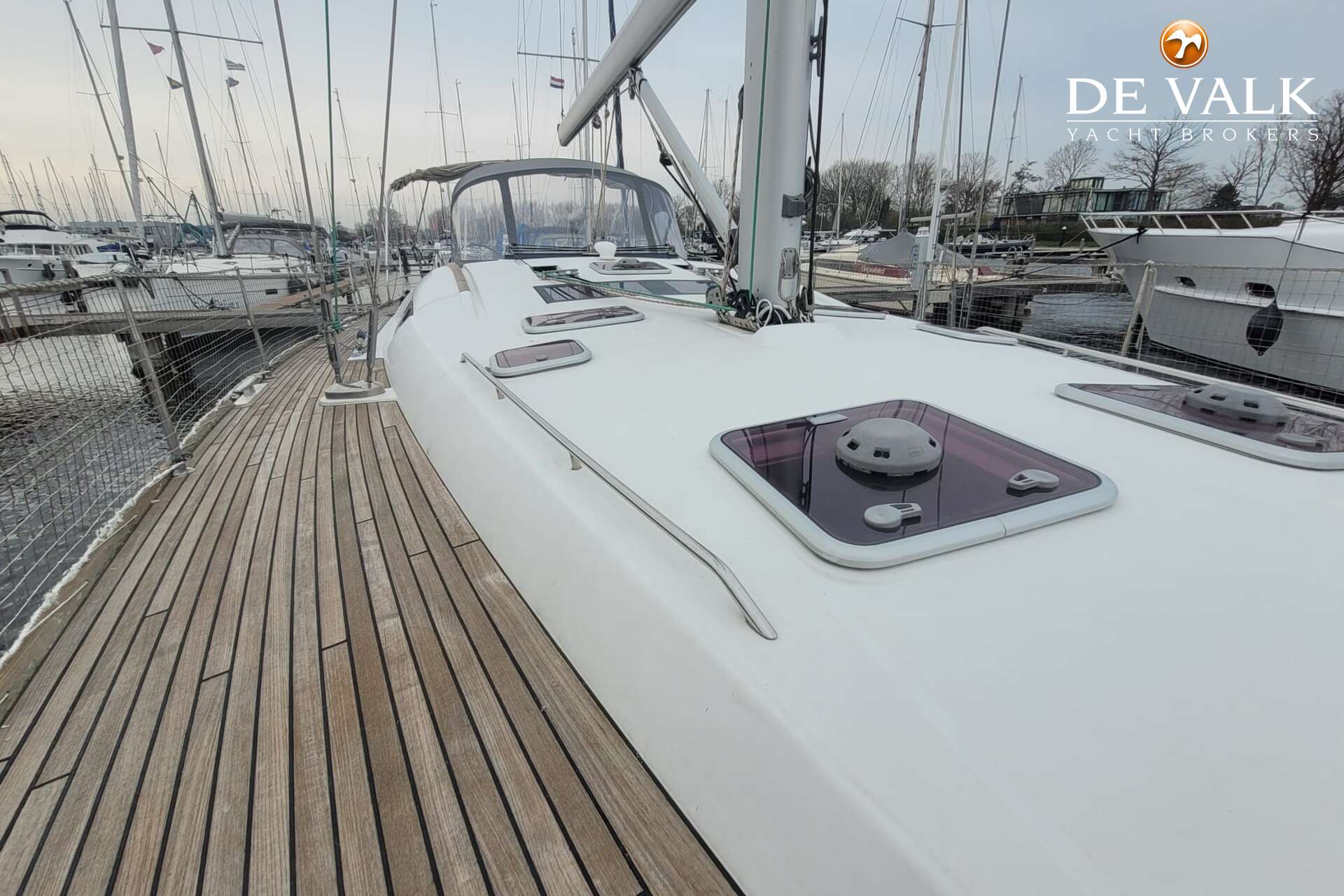 Beneteau Oceanis 54 - Foto 17
