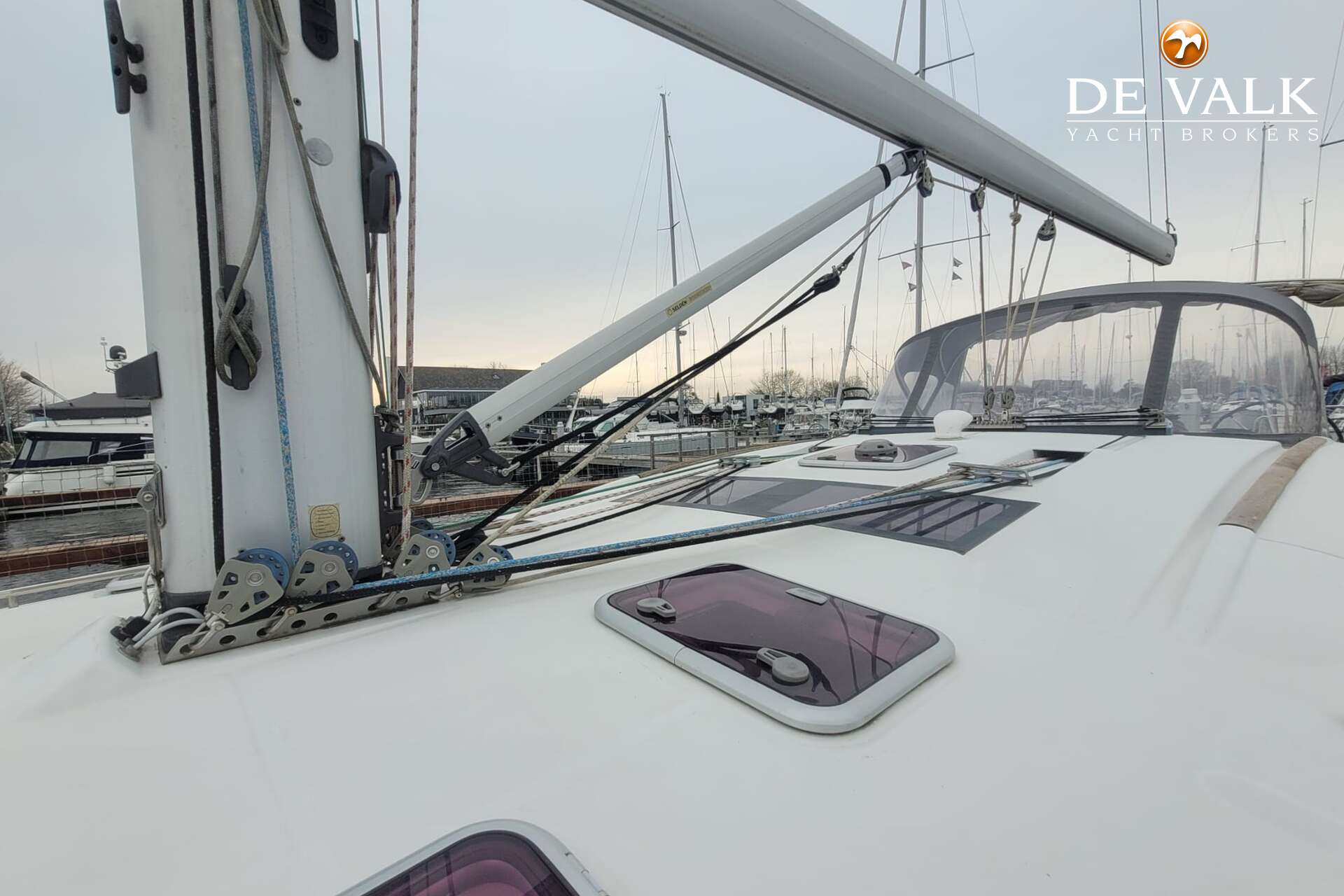 Beneteau Oceanis 54 - Foto 18