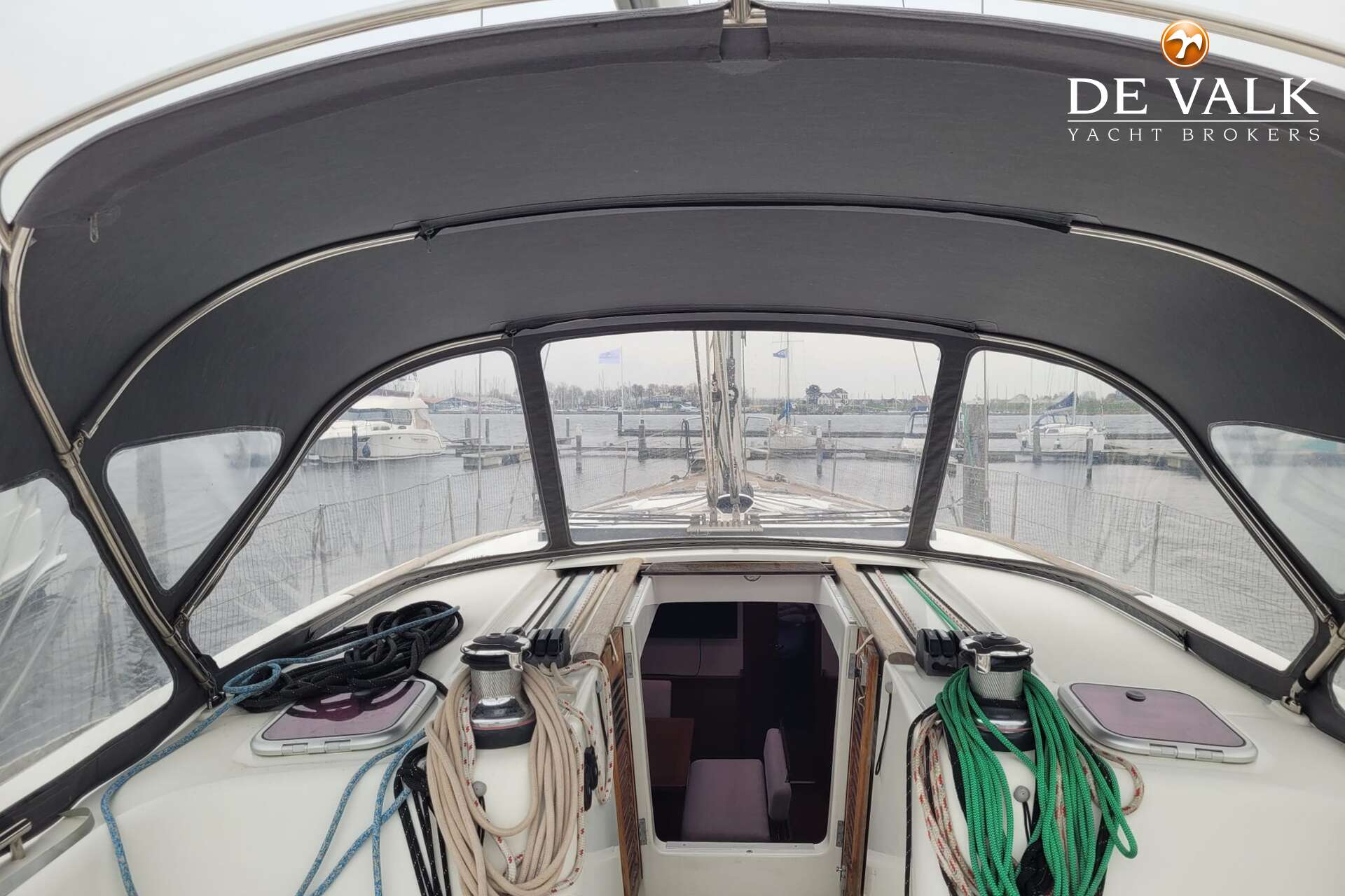 Beneteau Oceanis 54 - Foto 19