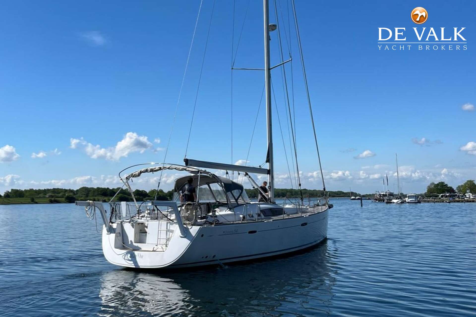 Beneteau Oceanis 54 - Foto 3