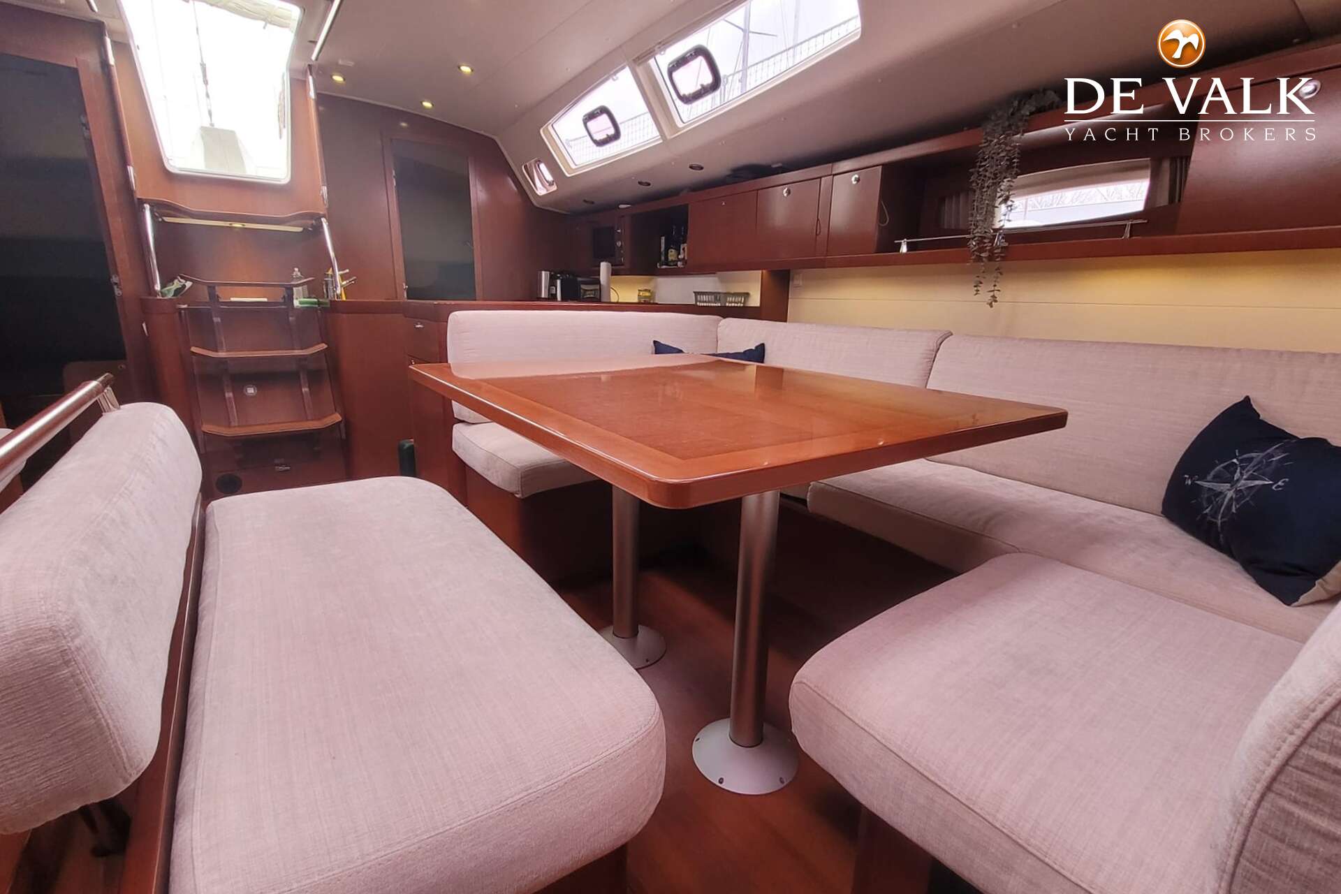 Beneteau Oceanis 54 - Foto 22