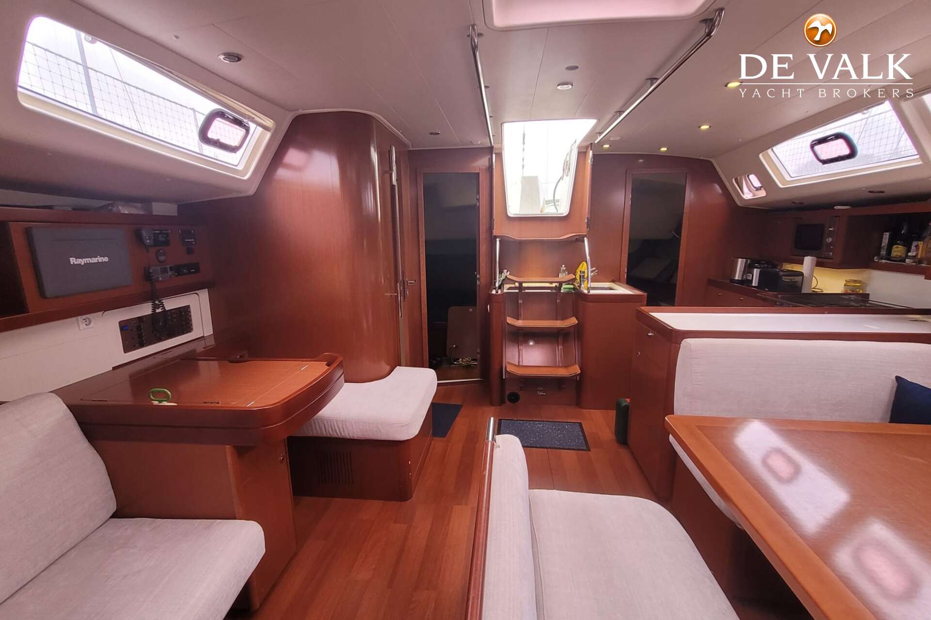 Beneteau Oceanis 54 - Foto 23