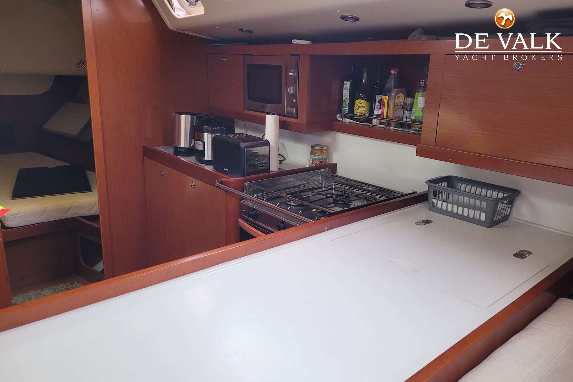 Beneteau Oceanis 54 - Foto 24