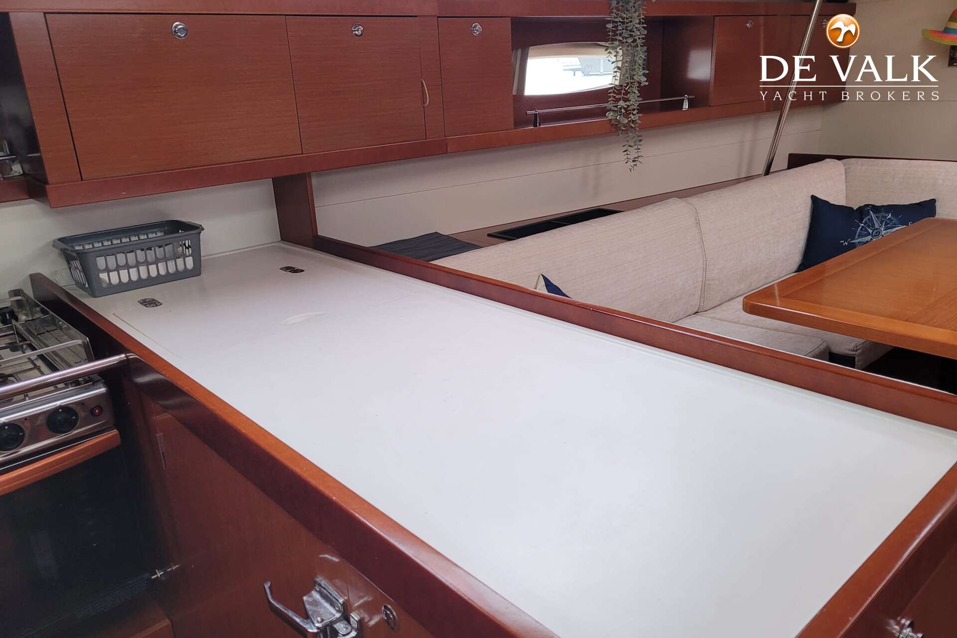 Beneteau Oceanis 54 - Foto 25
