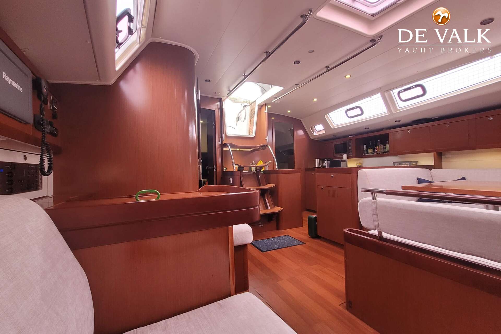 Beneteau Oceanis 54 - Foto 26