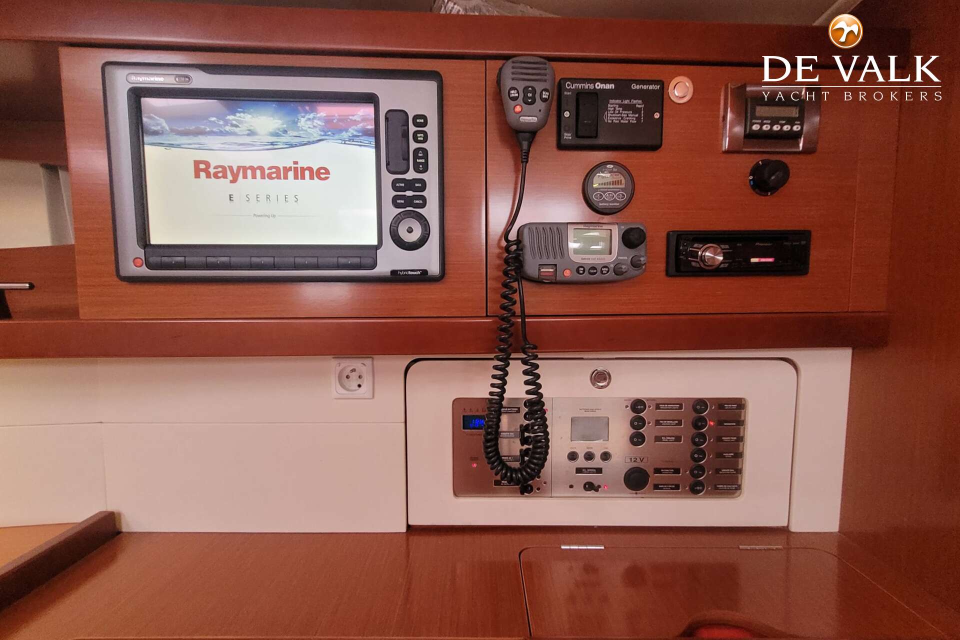 Beneteau Oceanis 54 - Foto 28